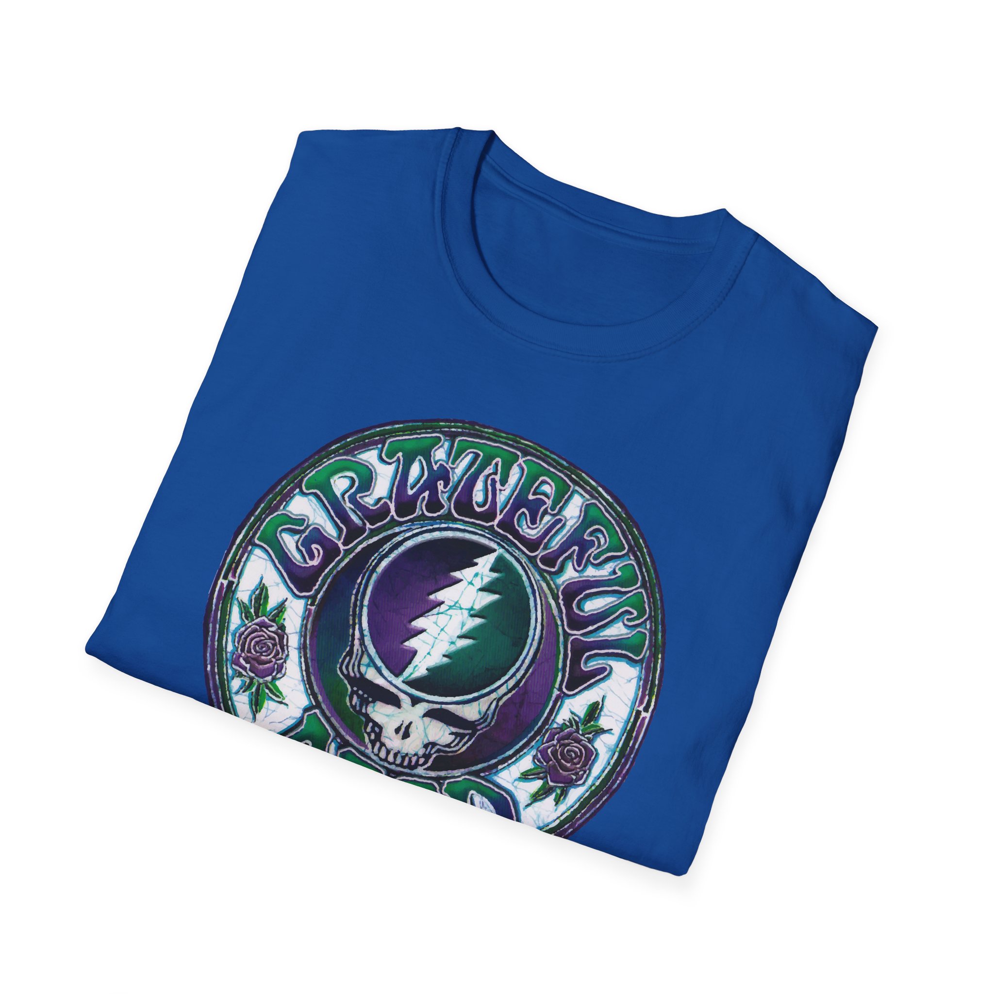 Grateful Dead Lot Shirt Unisex Softstyle T-Shirt - Image 24