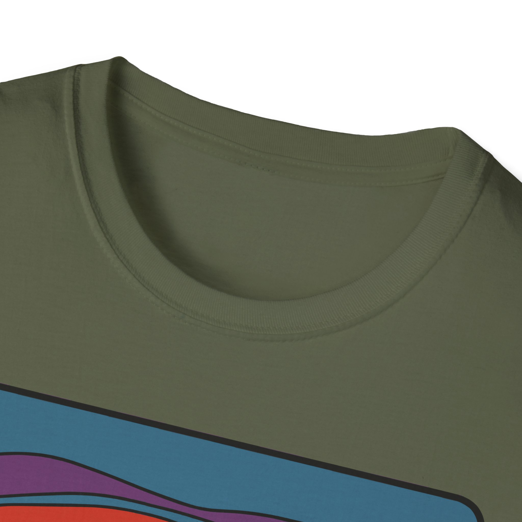 Phish Gamehenge Patagonia Lot Shirt Unisex Softstyle T-Shirt - Image 12
