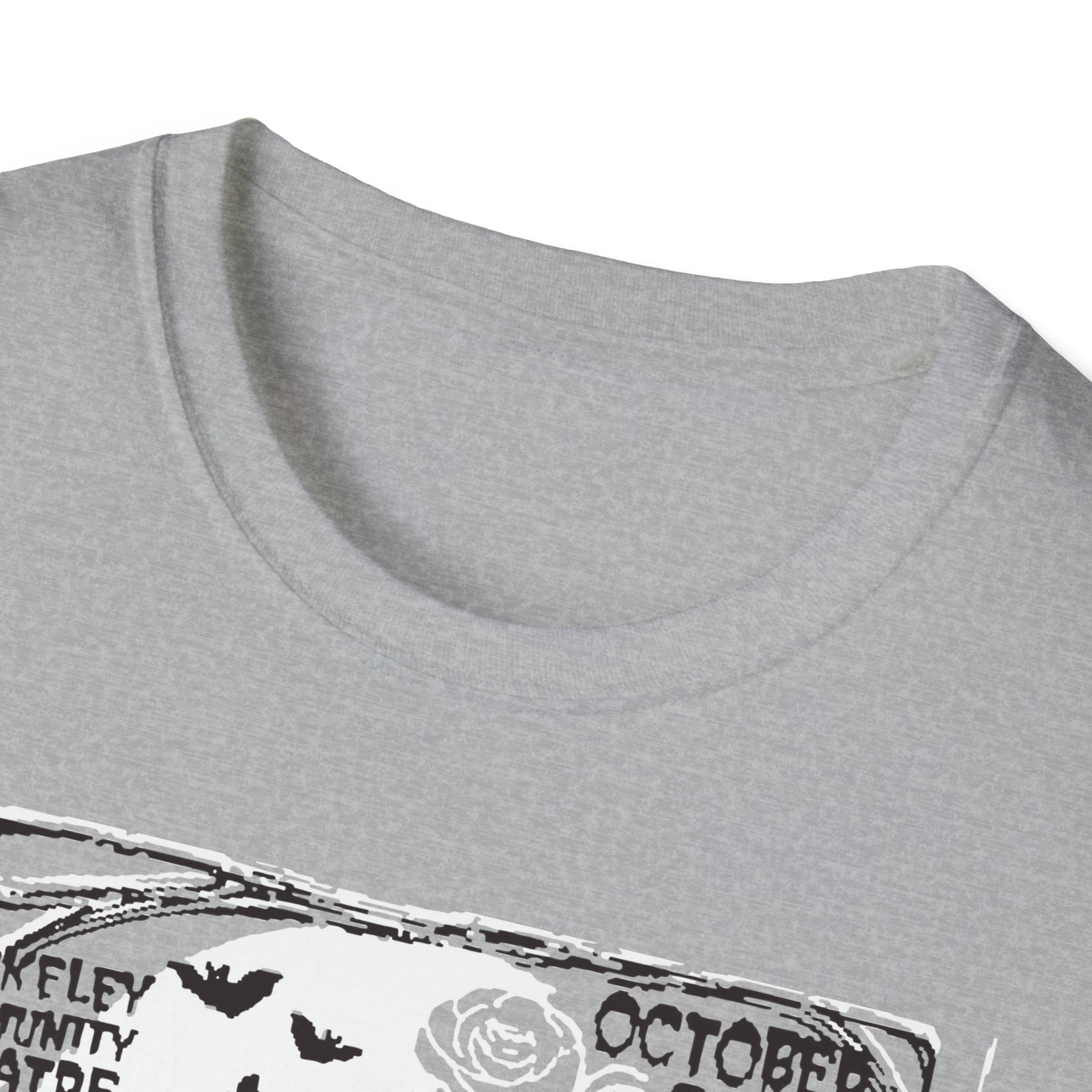 Grateful Dead Halloween Lot Shirt Unisex Softstyle T-Shirt - Image 7