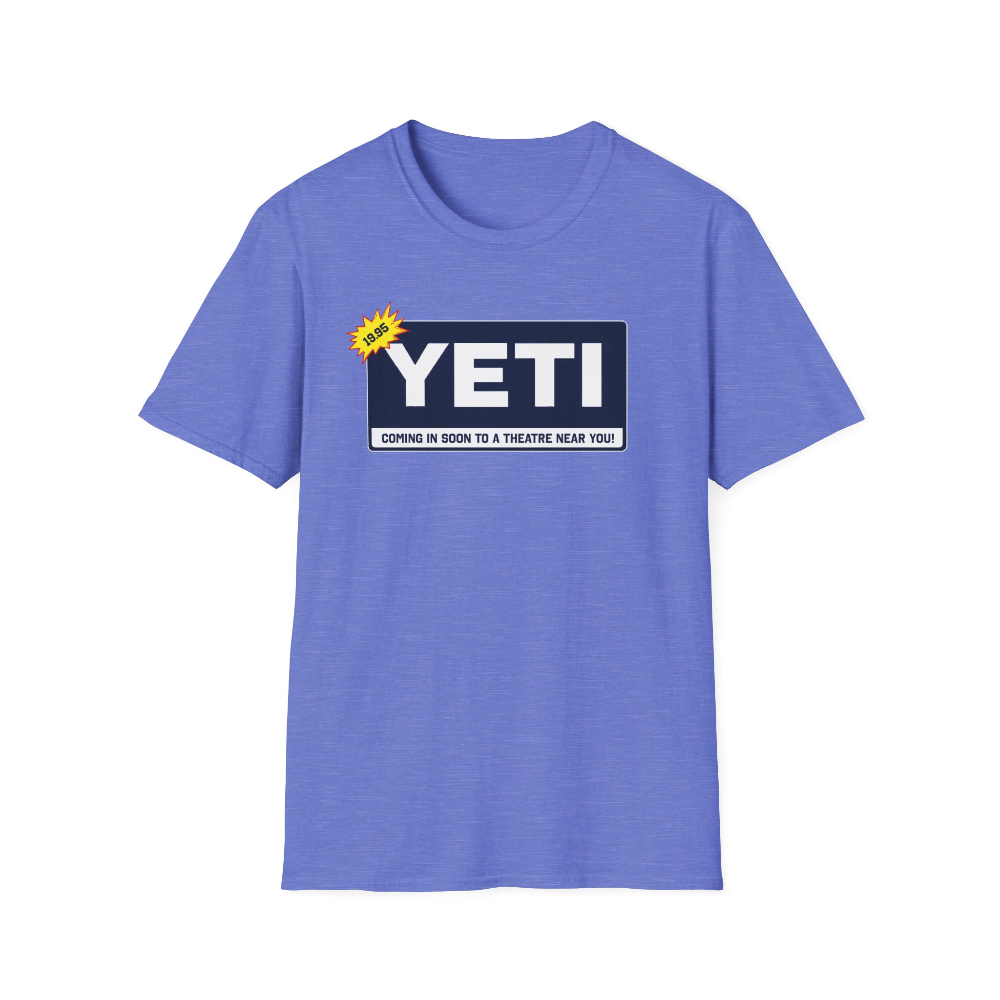 Goose Yeti Sale Lot Shirt Unisex Softstyle - Image 23