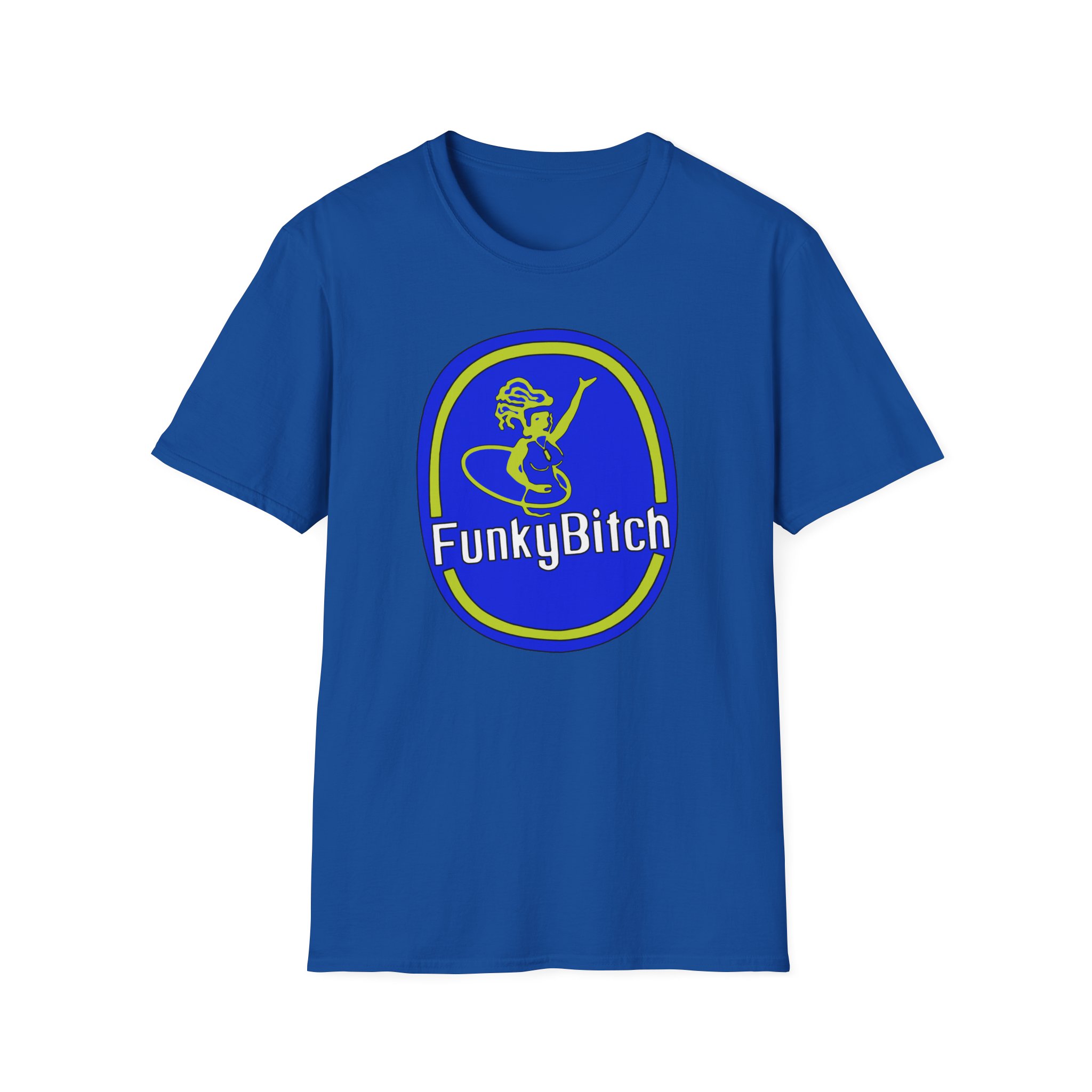 Phish Funky Bitch Lot Shirt Unisex Softstyle - Image 9