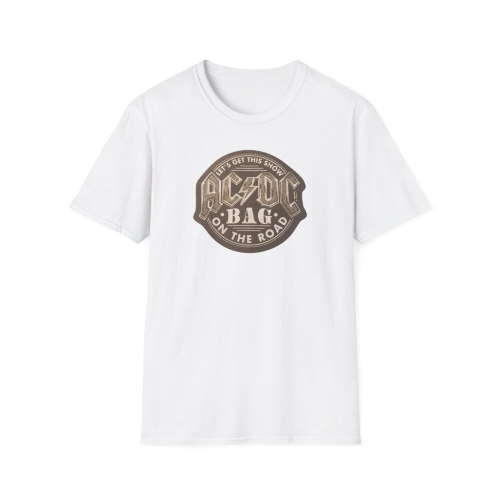 Phish AC/DC Bag Lot Shirt Unisex Softstyle