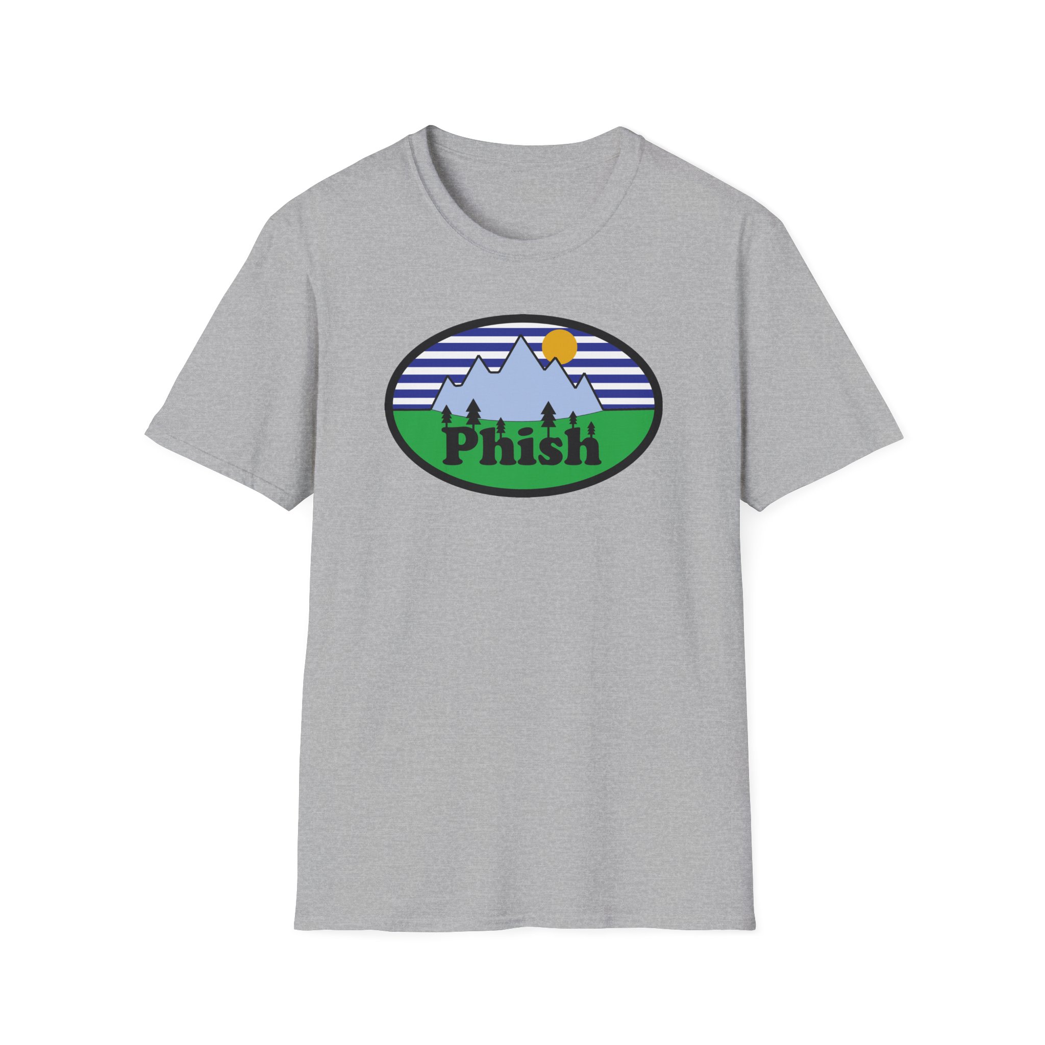 Phish Lot Shirt Unisex Softstyle - Image 7