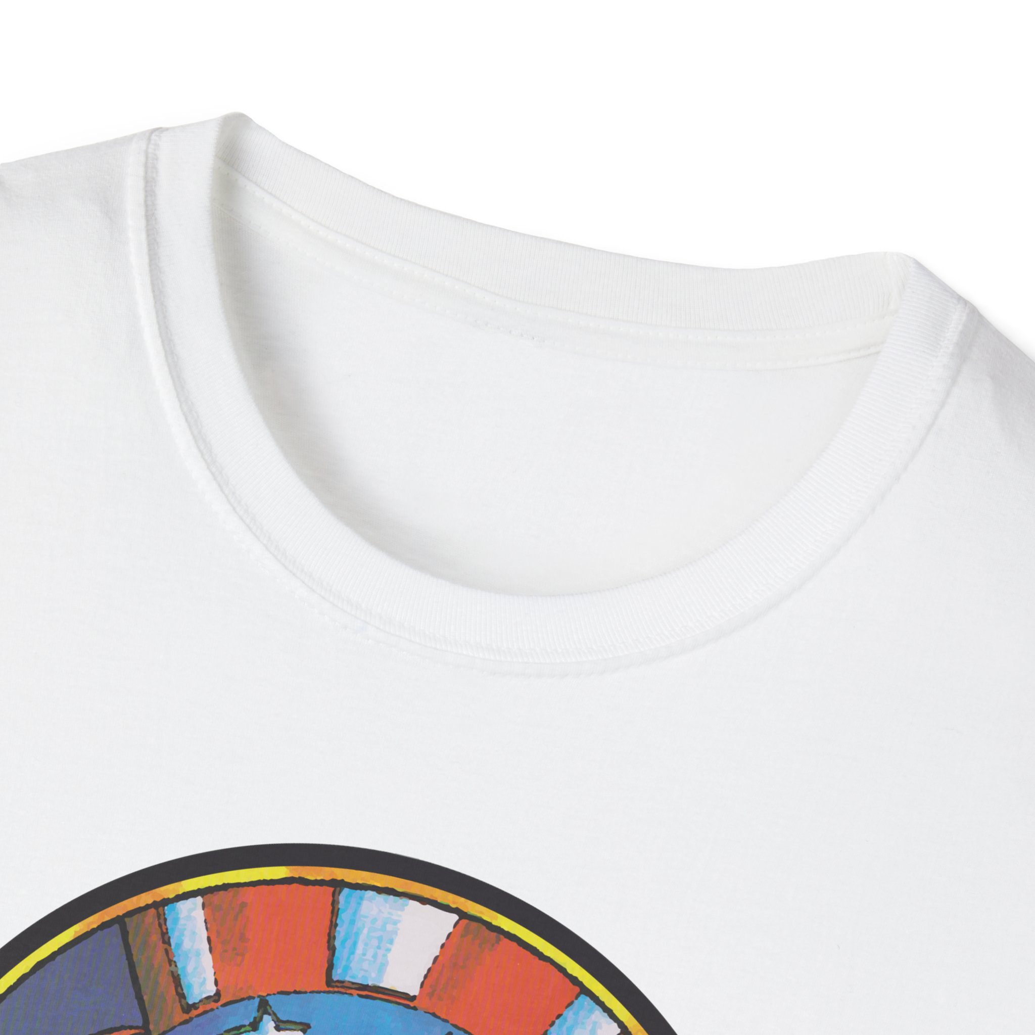 Grateful Dead Lot Shirt Unisex Softstyle T-Shirt - Image 3