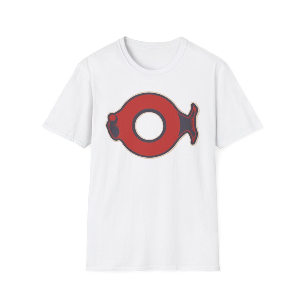 Phish Donut Lot Shirt Unisex Softstyle T-Shirt