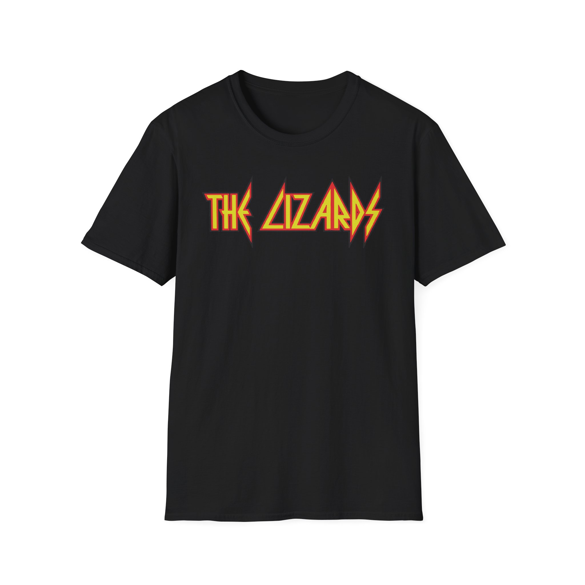 Phish The Lizards Lot Shirt Unisex Softstyle T-Shirt - Image 4