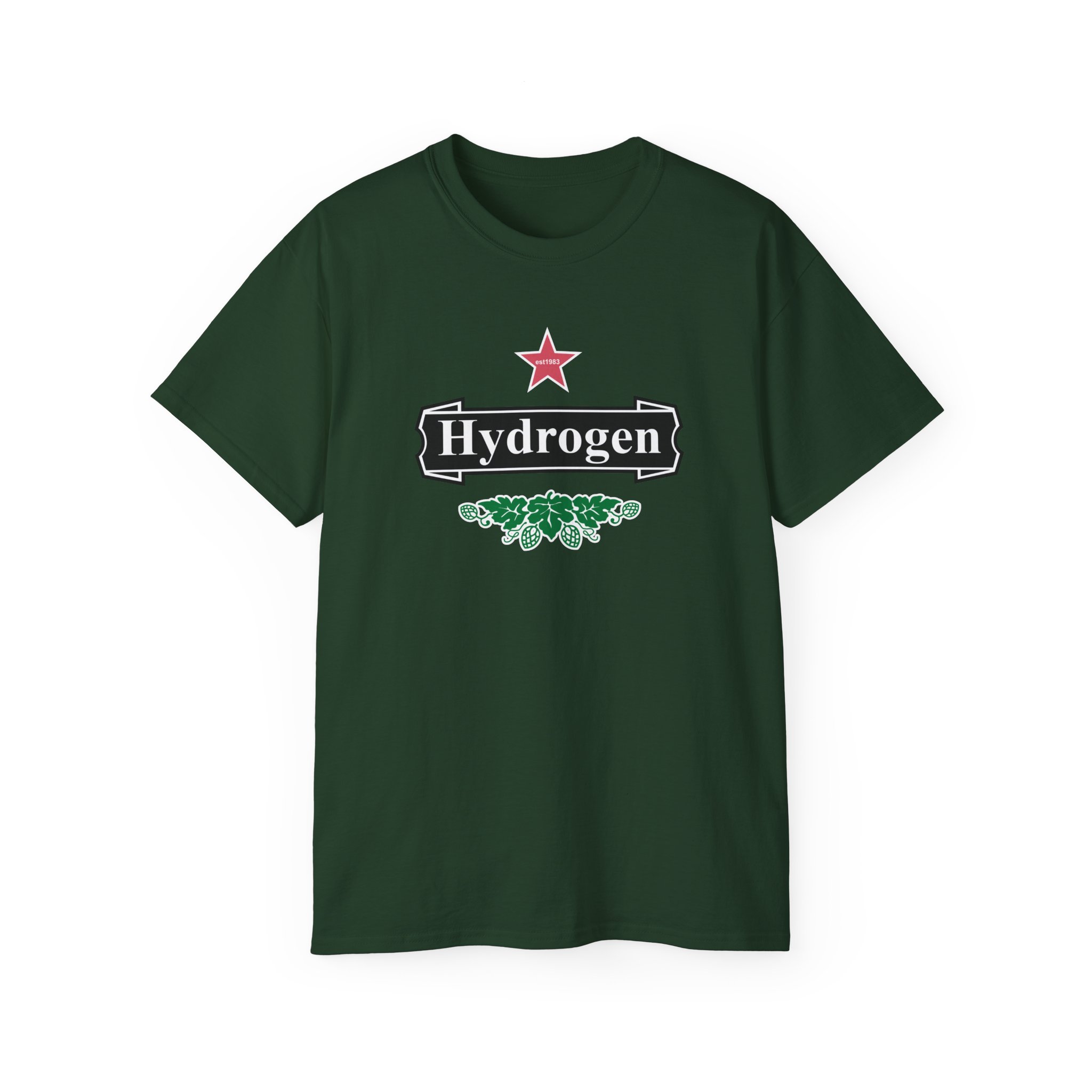 Phish Hydrogen Lot Shirt Unisex Ultra
