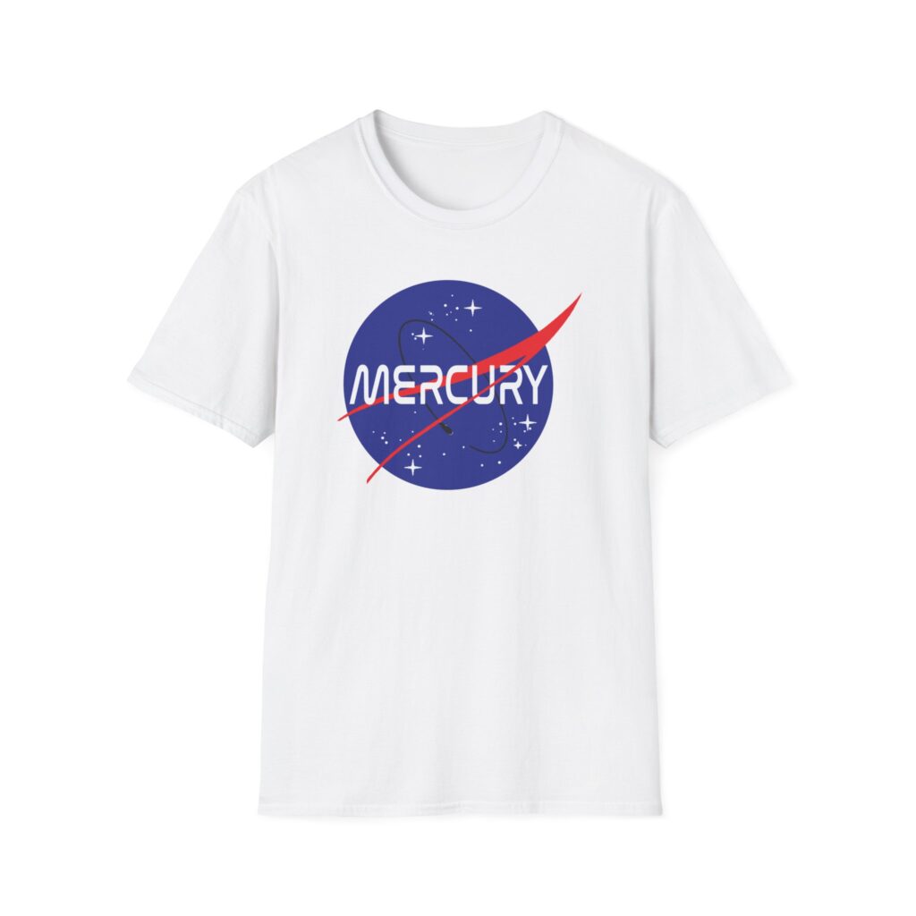 Phish Mercury Lot Shirt Unisex Softstyle