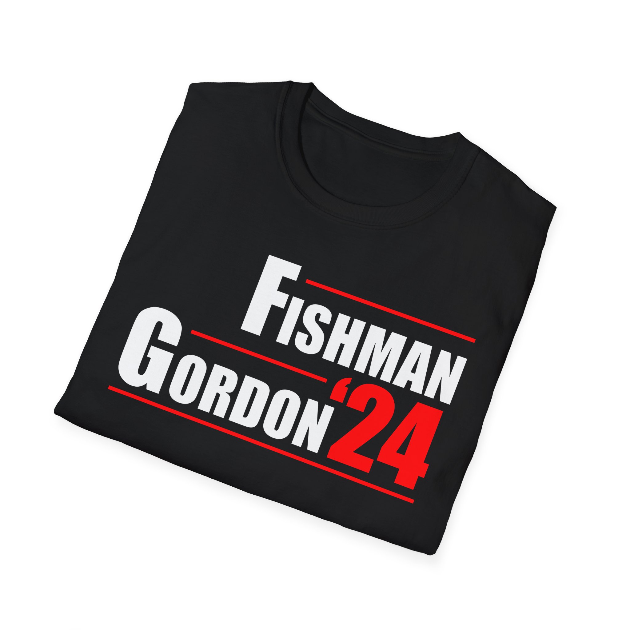 Phish Fishman Gordon 24 Unisex Softstyle - Image 8