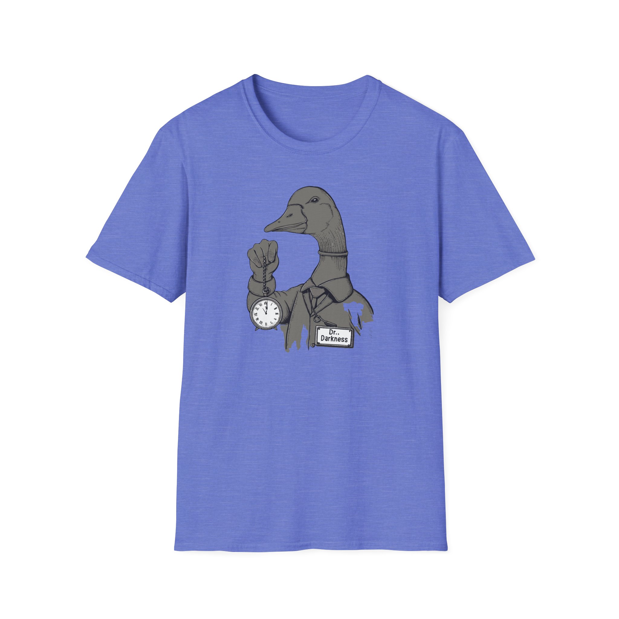 Goose Dr Darkness Lot Shirt Unisex Softstyle - Image 39
