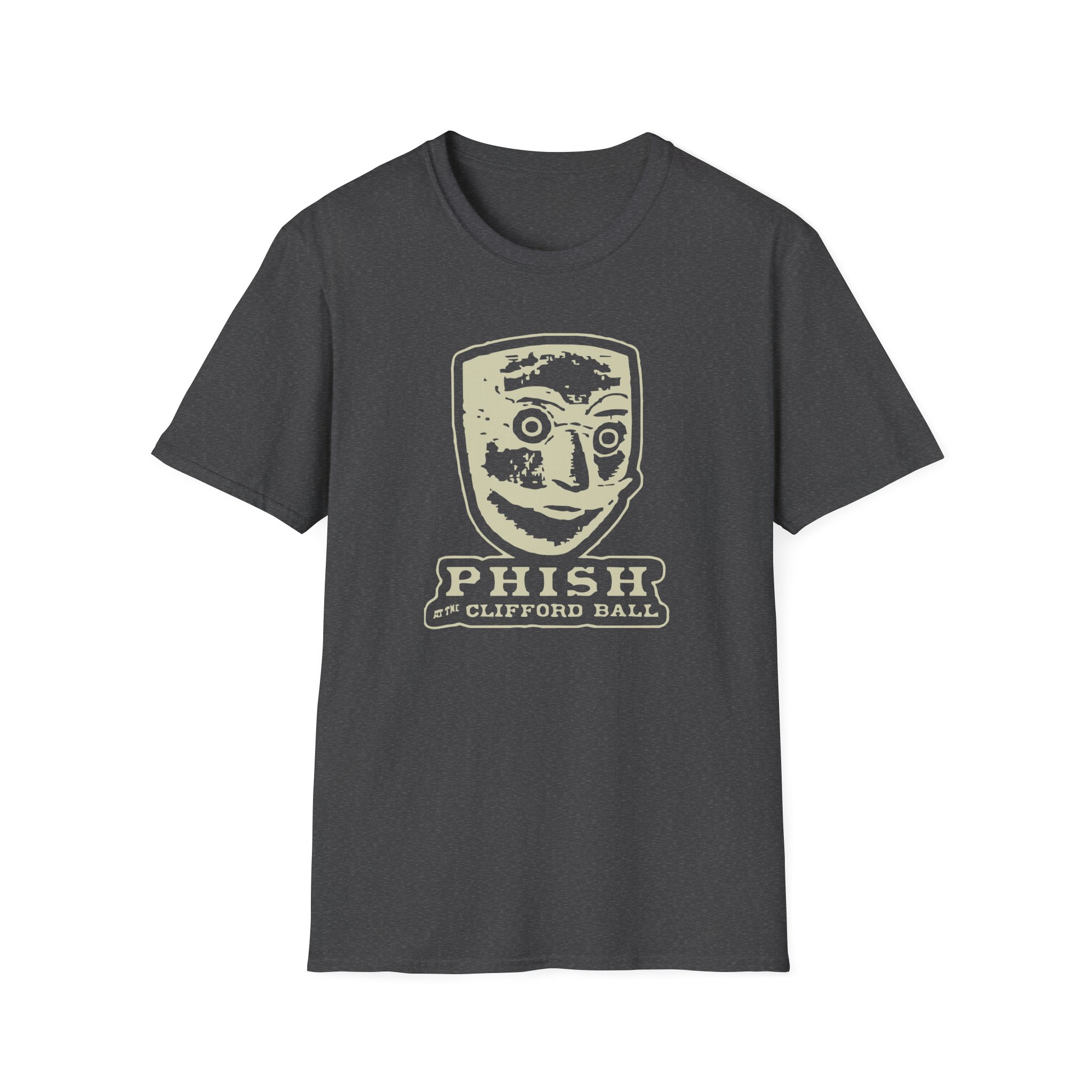 Phish Clifford Ball Lot Shirt Unisex Softstyle - Image 8