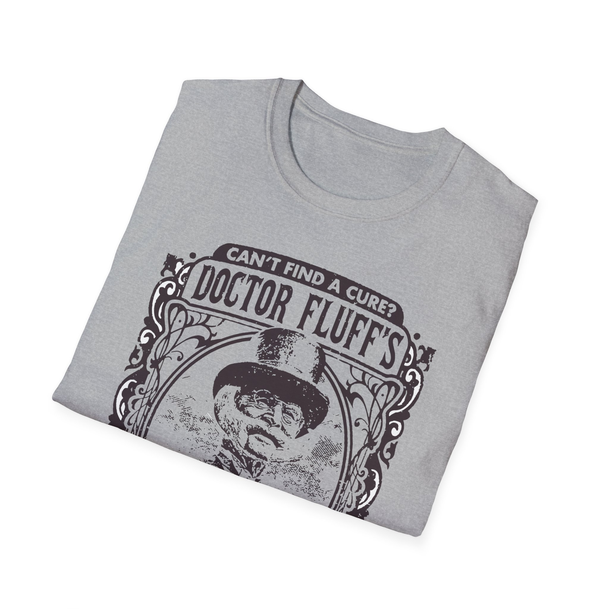 Phish Fluffhead Lot Shirt Unisex Softstyle - Image 8