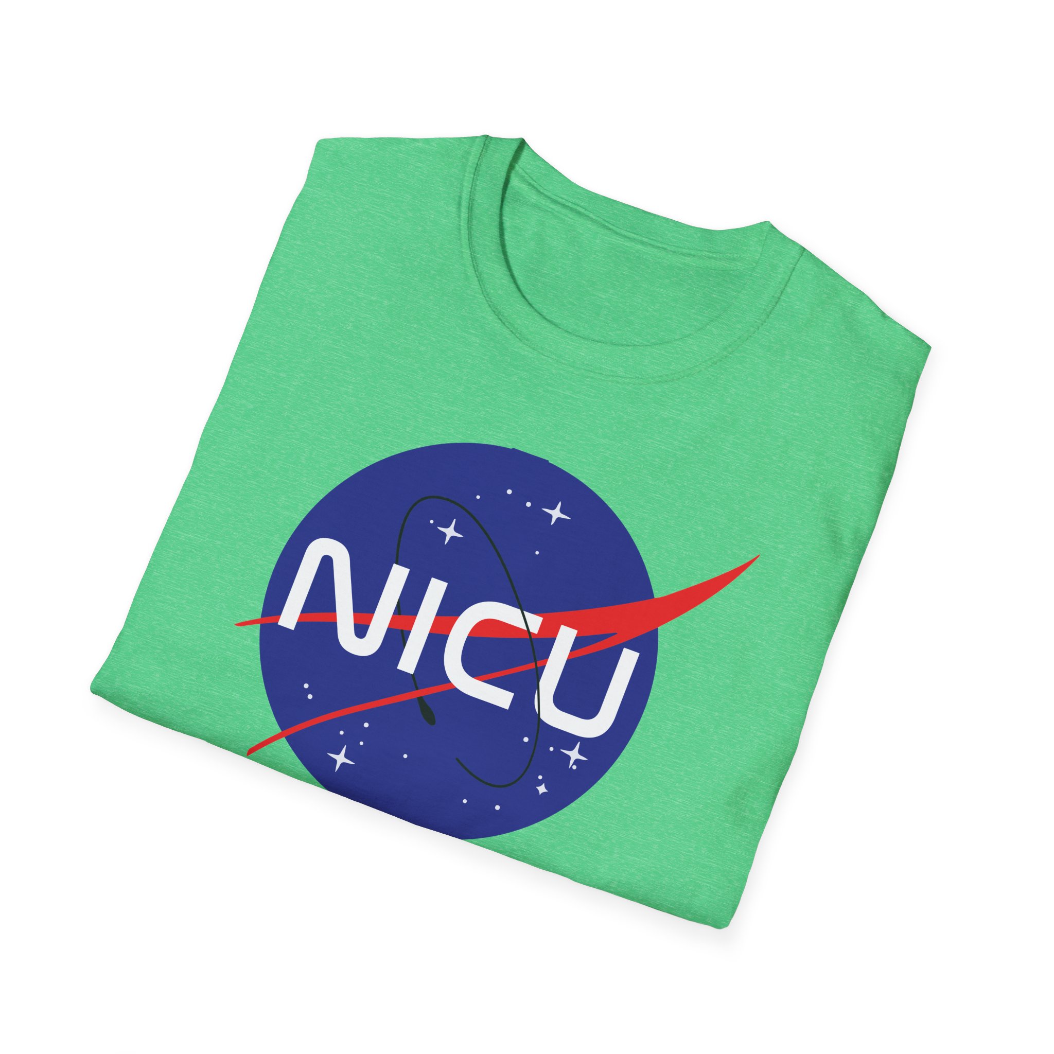 Phish NICU NASA Lot Shirt Unisex Softstyle - Image 20