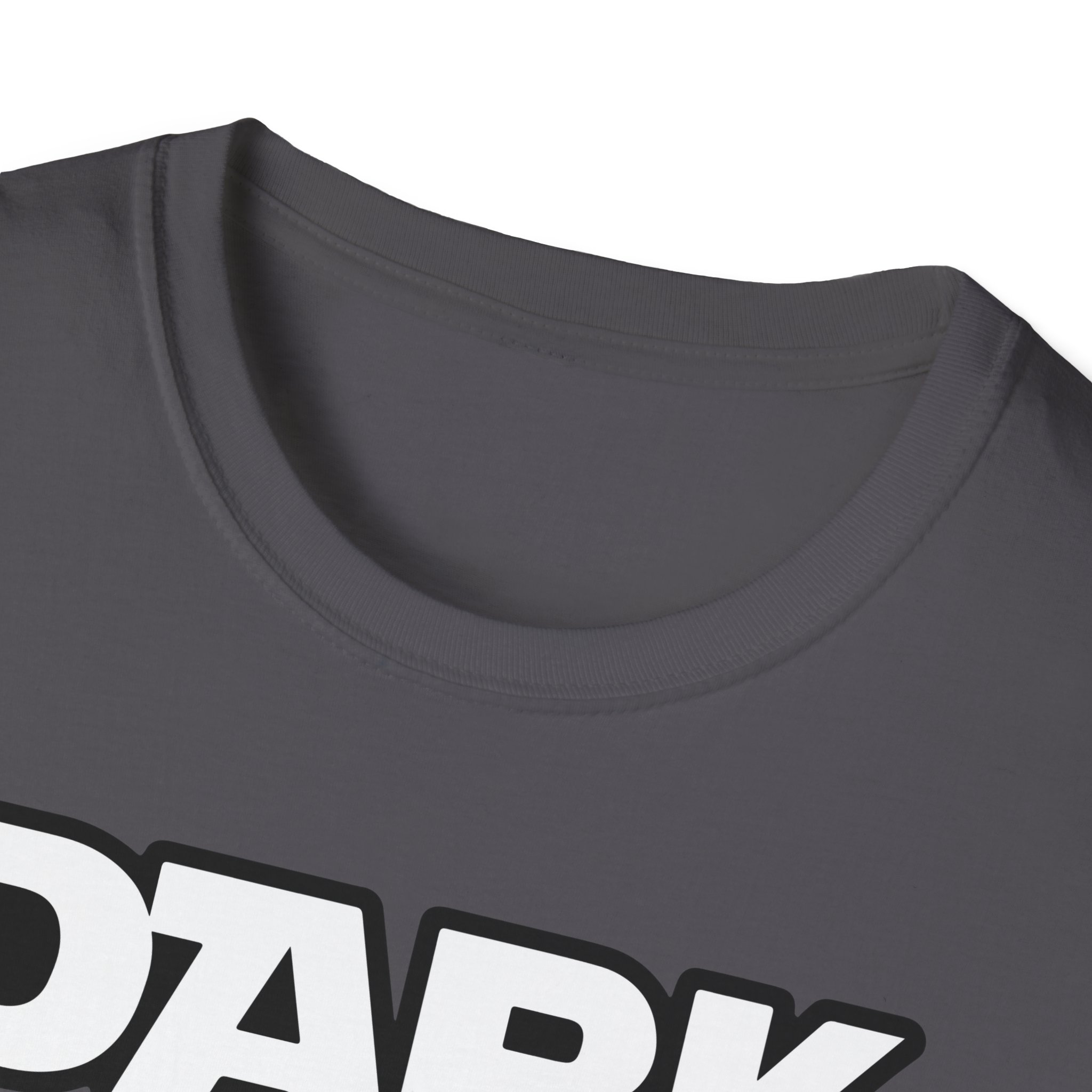 Grateful Dead Dark Star Star Wars Unisex Softstyle T-Shirt - Image 31