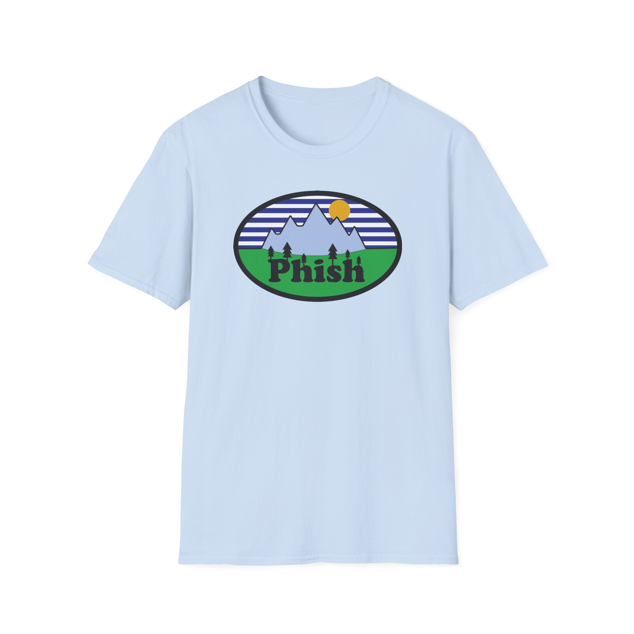 Phish Lot Shirt Unisex Softstyle - Image 16