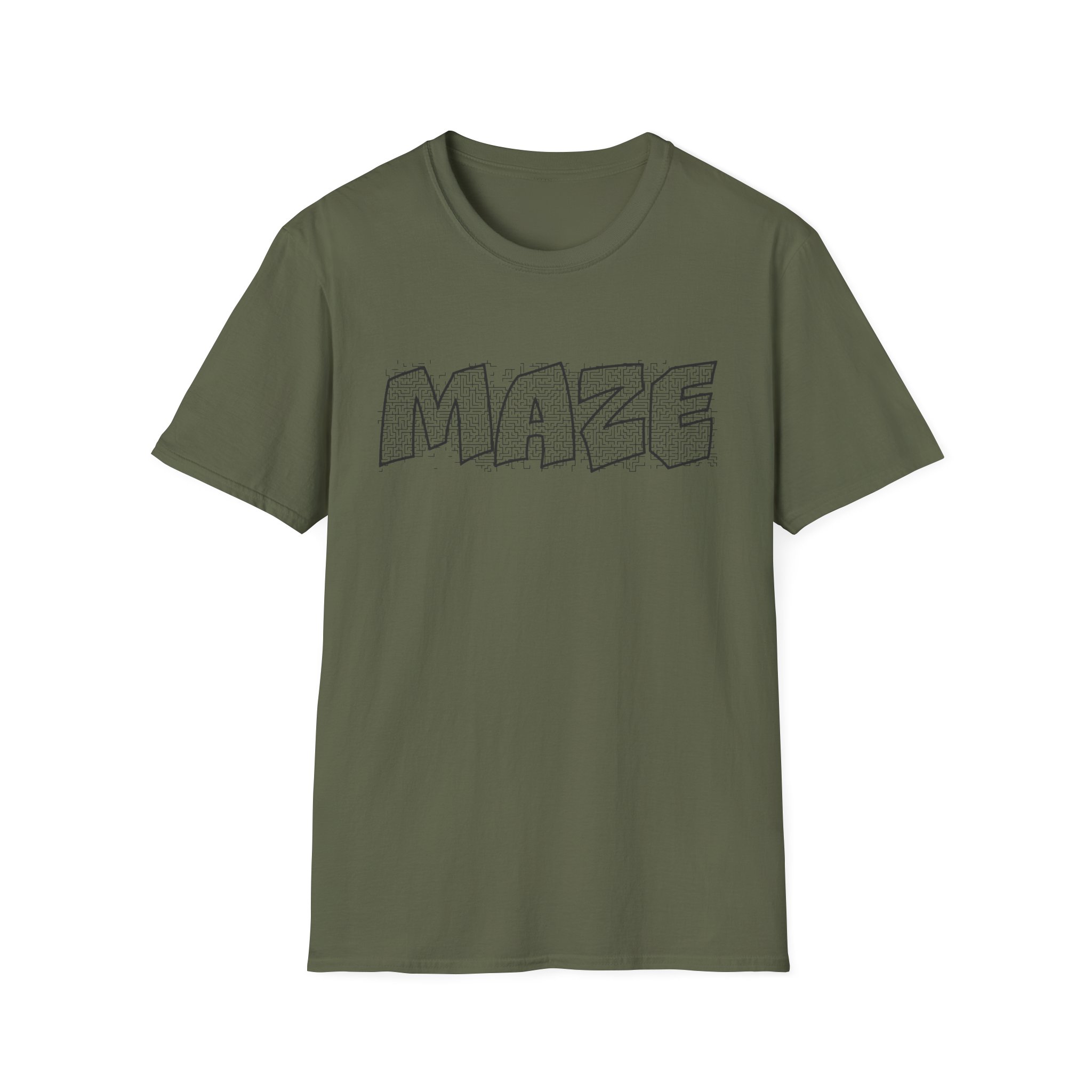 Maze Phish Lot Shirt - Image 4