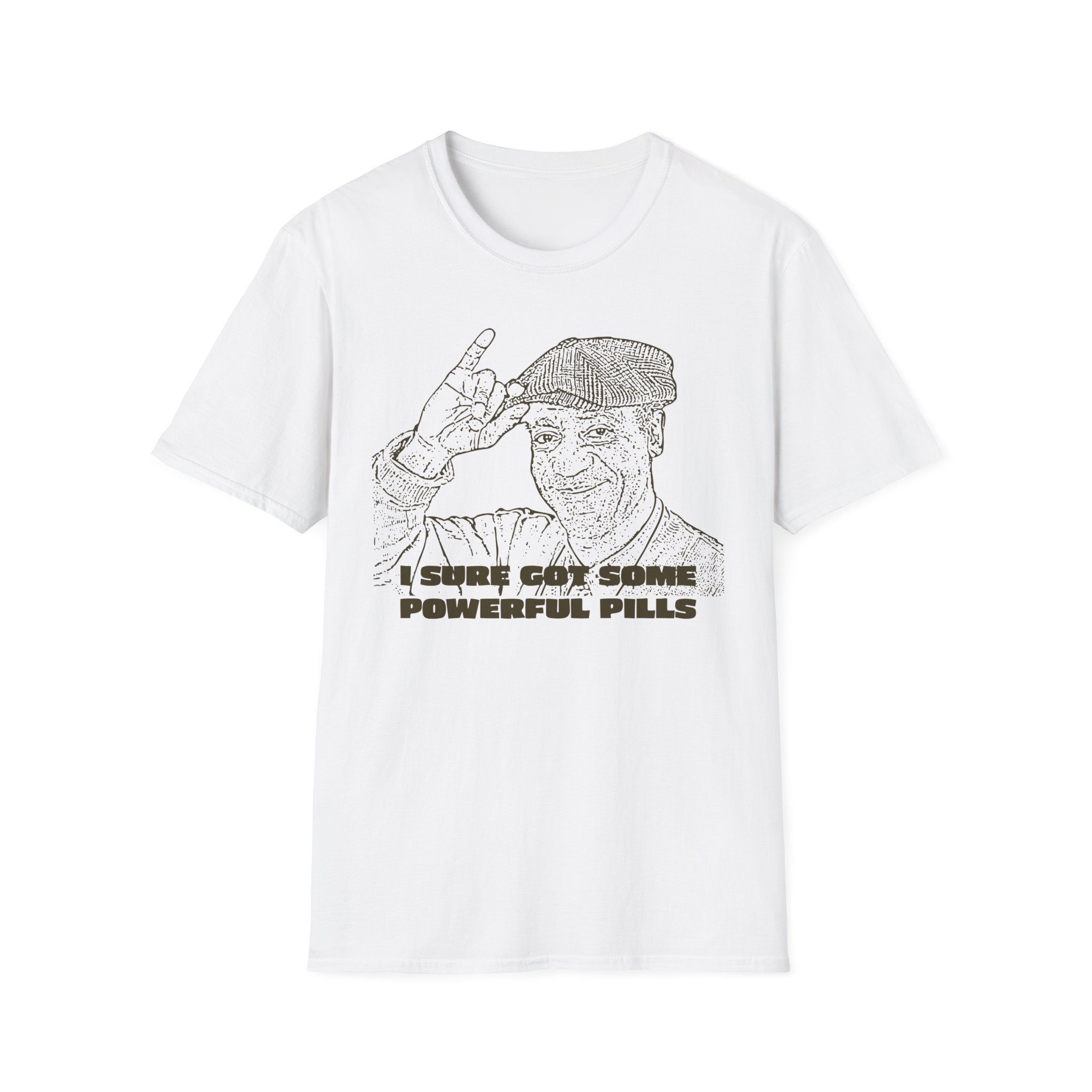 Phish Fluffhead Cosby Lot Shirt Unisex Softstyle - Image 3