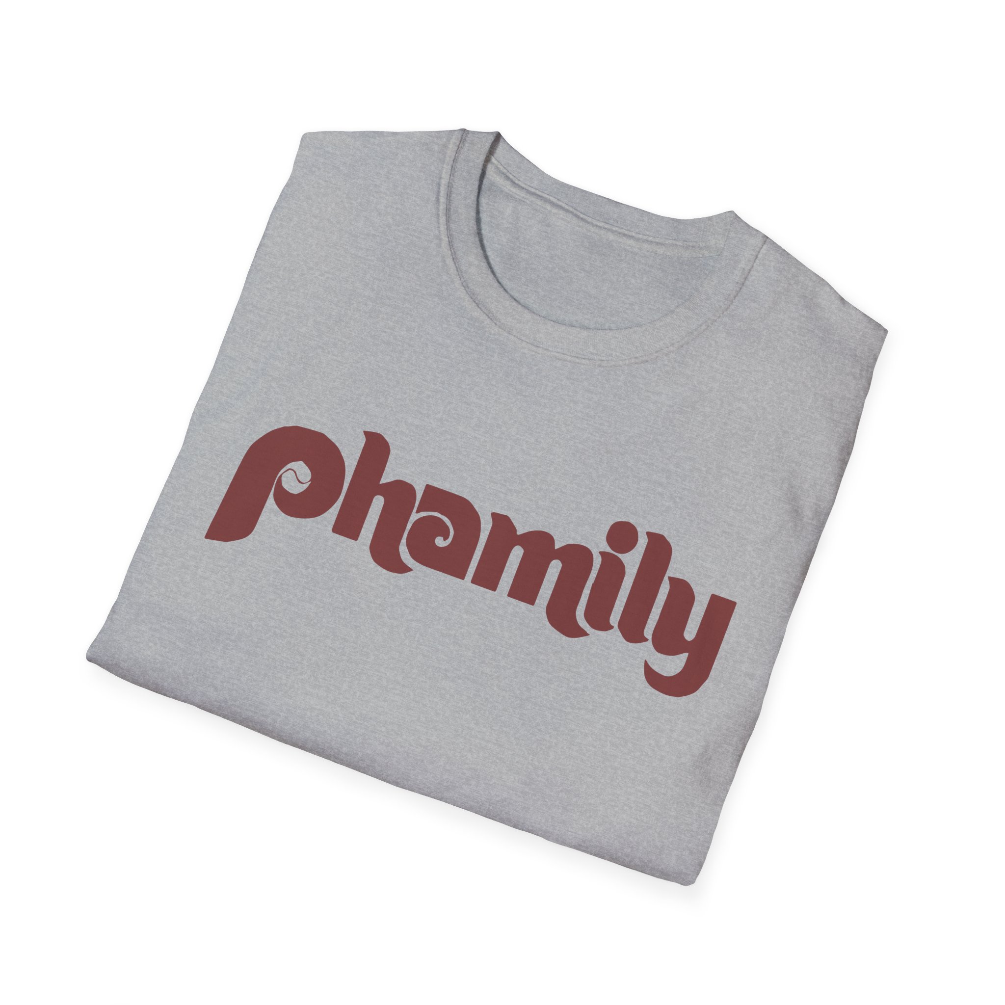 Phish Phillies Philly Phamily Lot Shirt Unisex Softstyle - Image 12