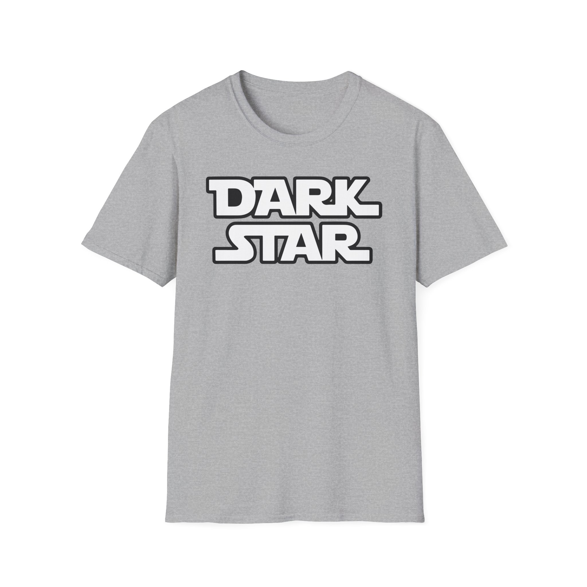 Grateful Dead Dark Star Star Wars Unisex Softstyle T-Shirt - Image 9