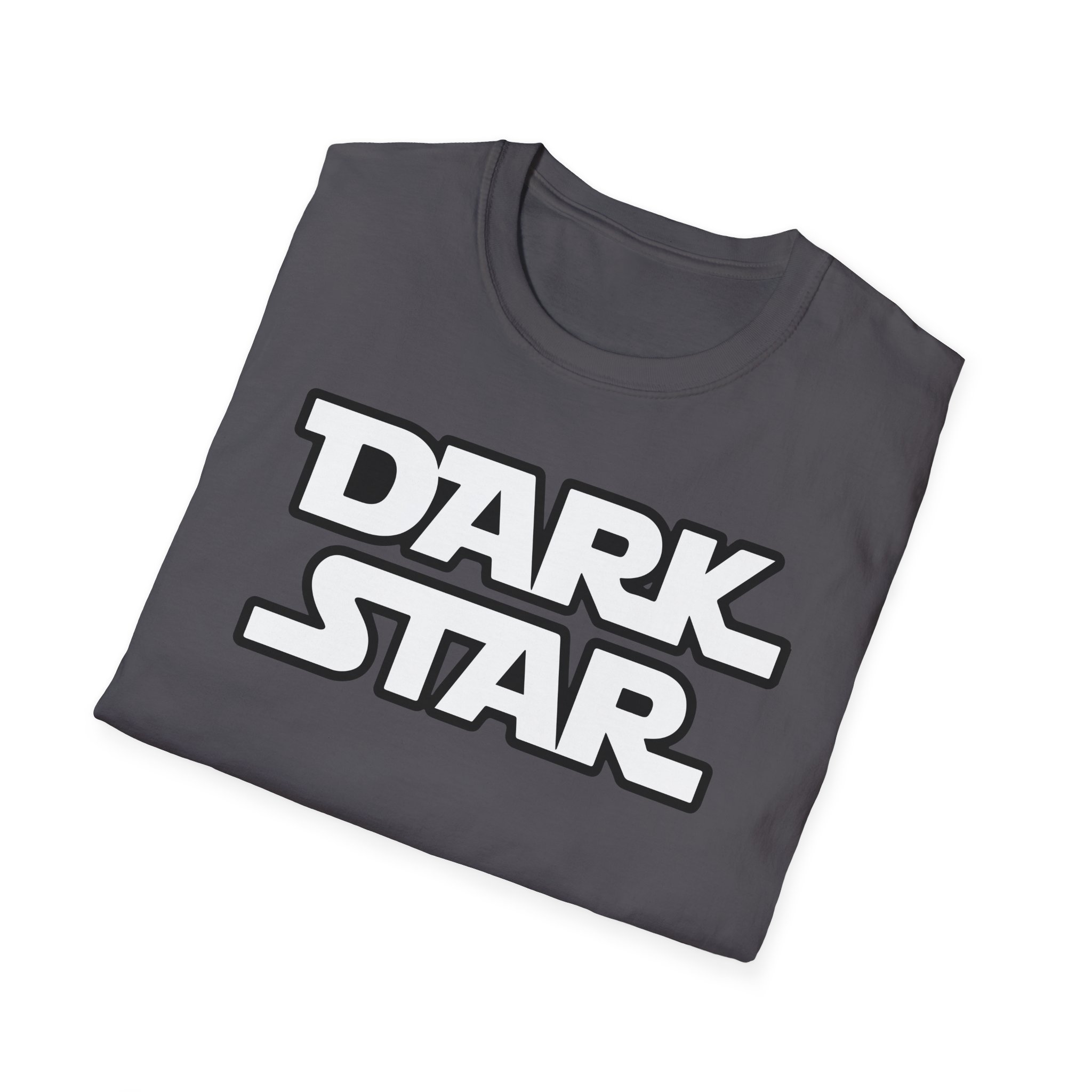 Grateful Dead Dark Star Star Wars Unisex Softstyle T-Shirt - Image 32