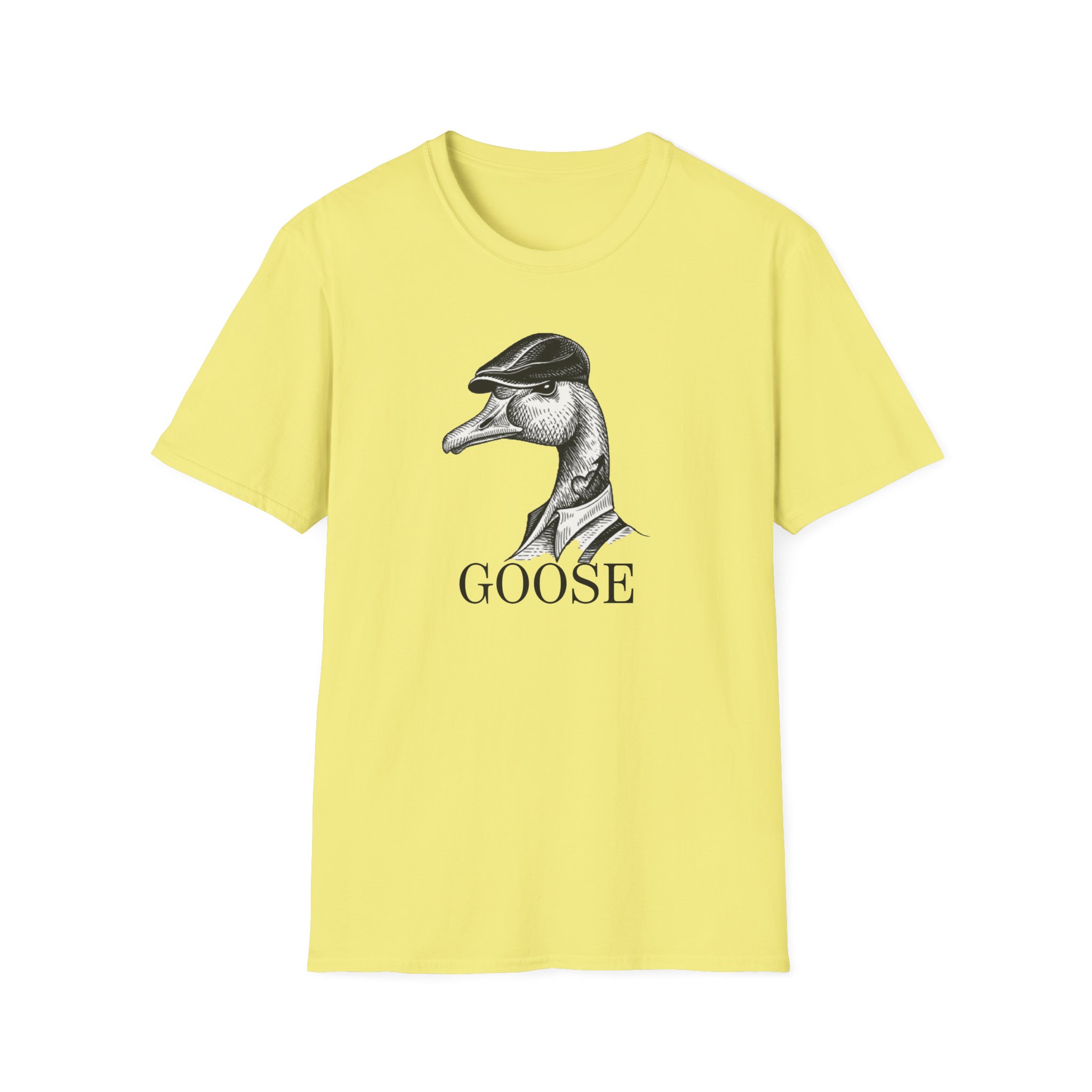 Goose Family Lot Shirt Unisex Softstyle - Image 11
