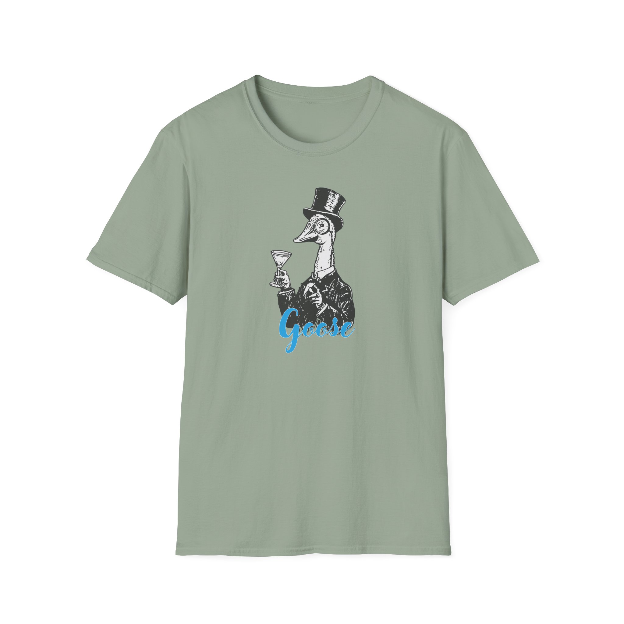 Goose Banker Lot Shirt Unisex Softstyle - Image 19