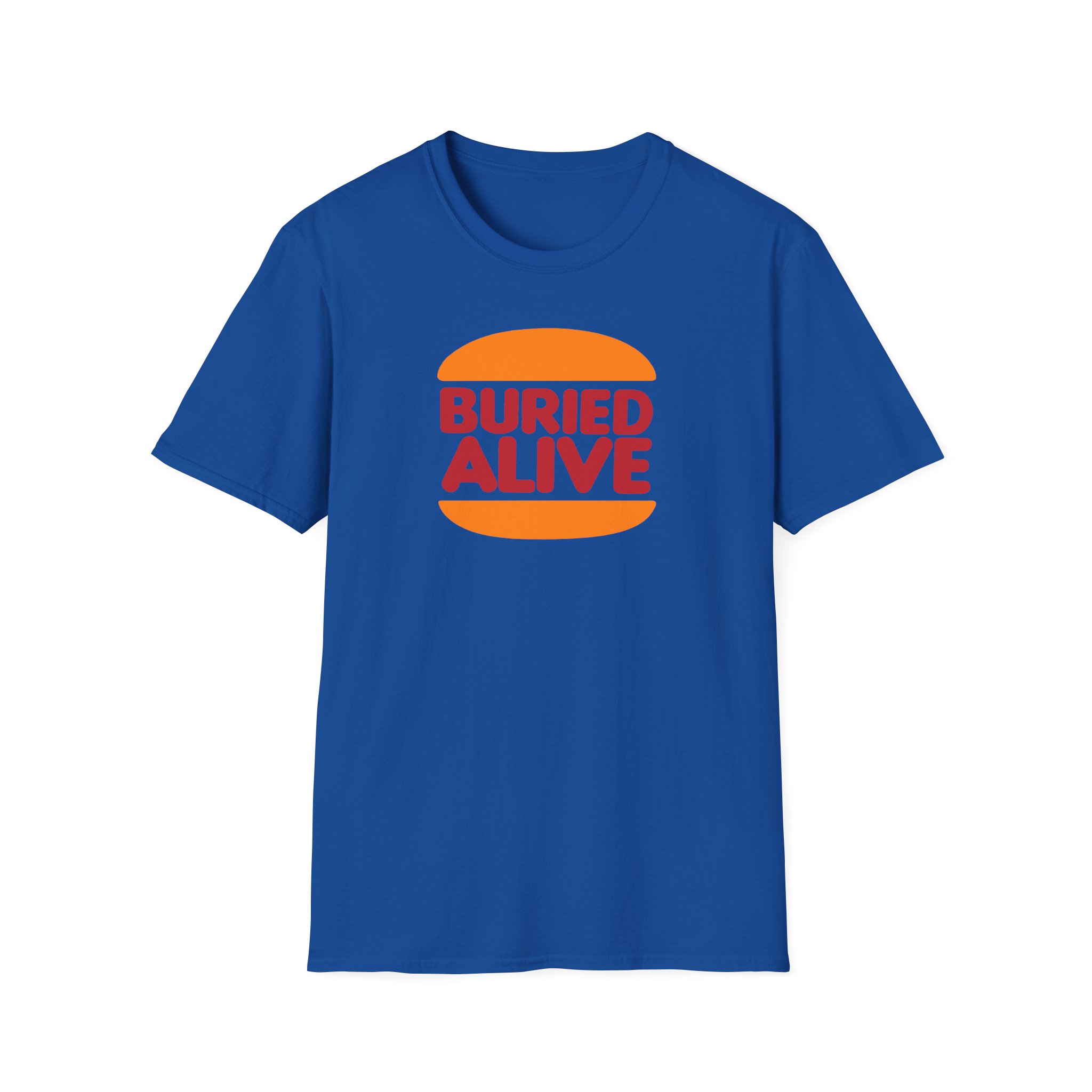 Phish Buried Alive Lot Shirt Unisex Softstyle - Image 9