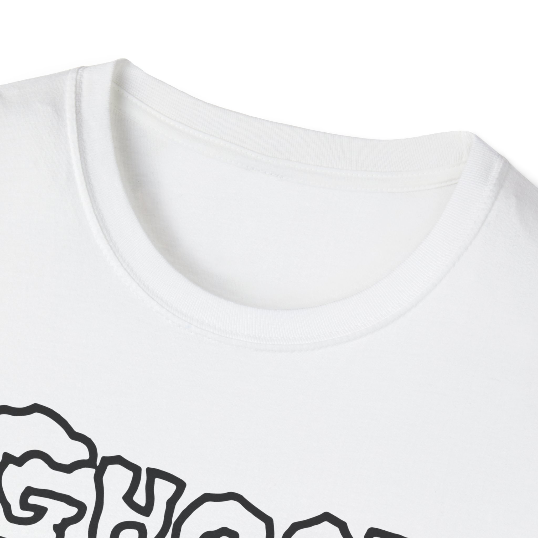 Phish Ghost Lot Shirt Unisex Softstyle - Image 3