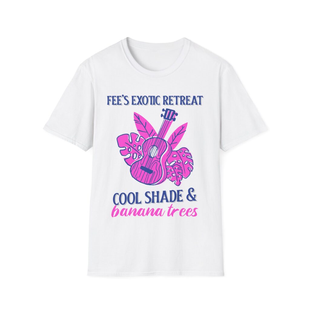 Phish Fee Lot Shirt Unisex Softstyle
