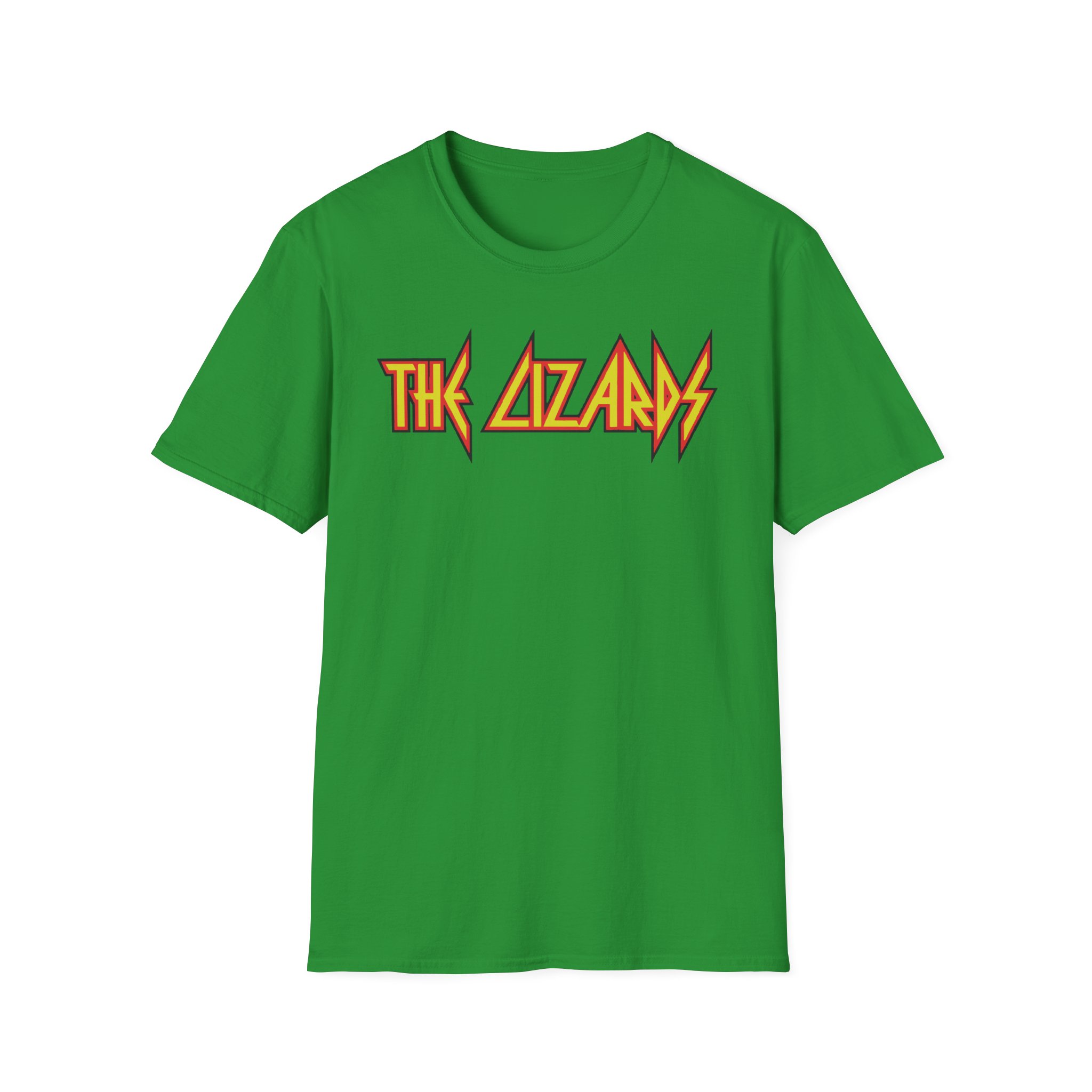 Phish The Lizards Lot Shirt Unisex Softstyle T-Shirt - Image 13