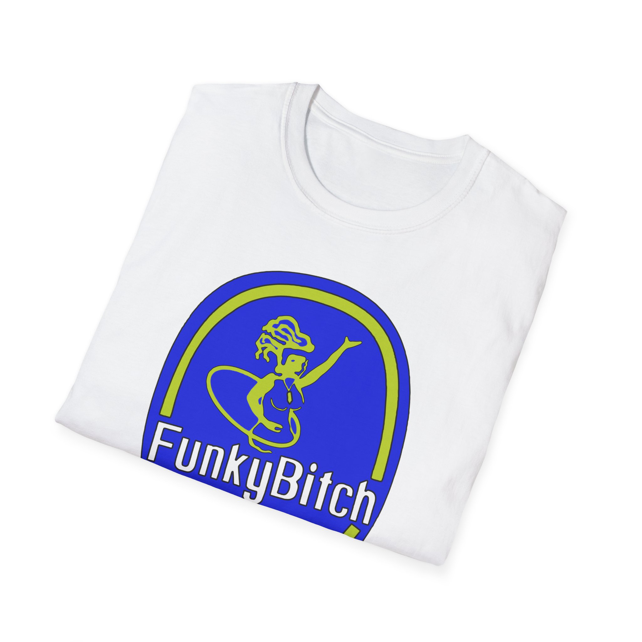Phish Funky Bitch Lot Shirt Unisex Softstyle - Image 4