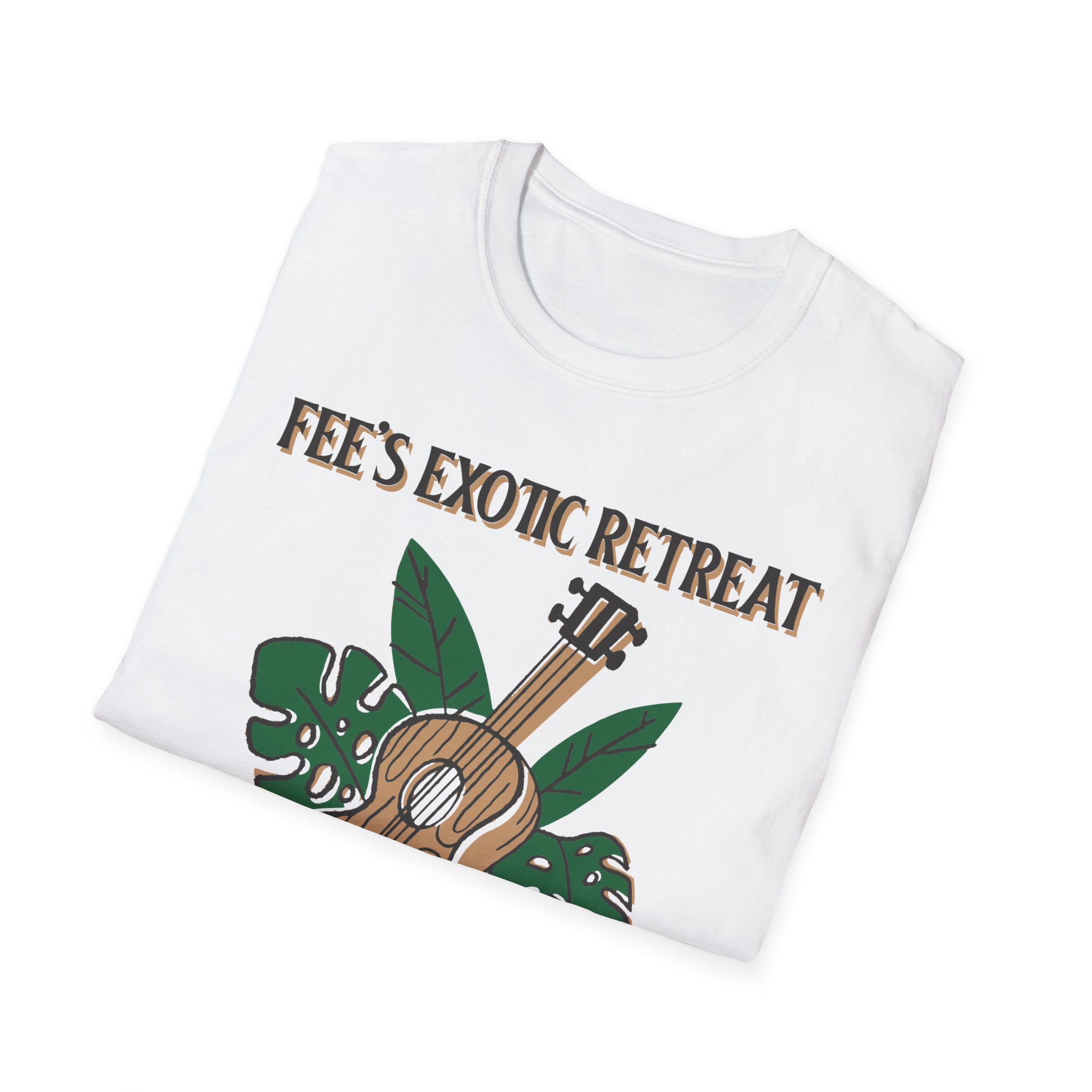 Phish Fee Lot Shirt Unisex Softstyle T-Shirt - Image 4