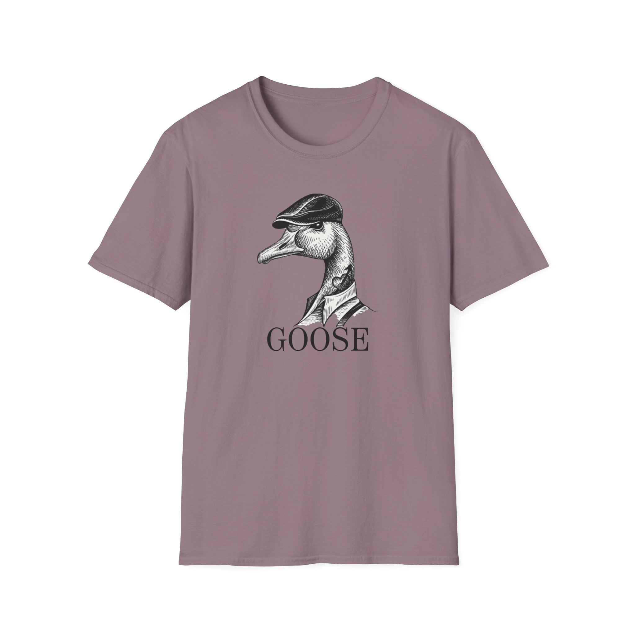 Goose Family Lot Shirt Unisex Softstyle - Image 51
