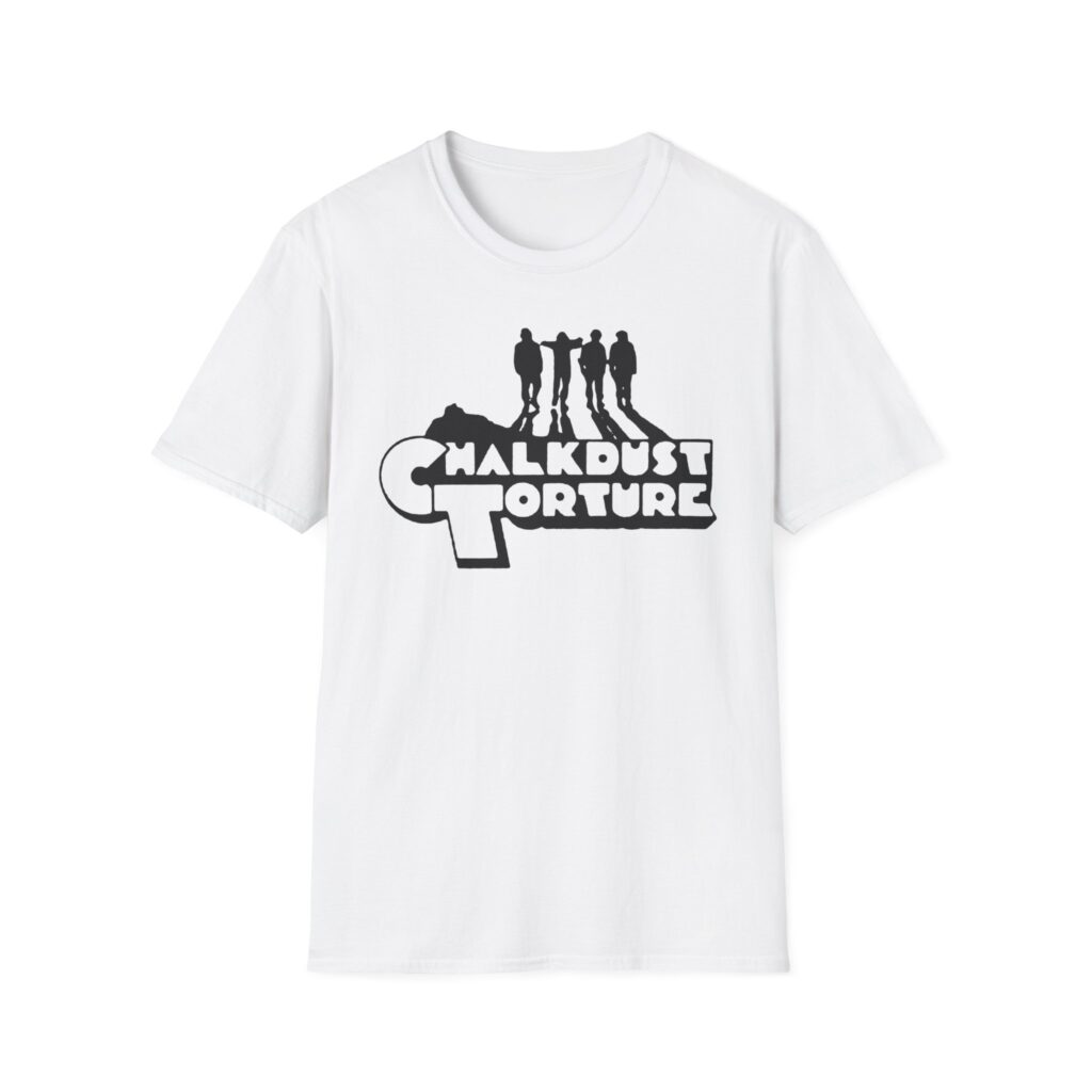 Chalkdust Torture A Clockwork Orange Spoof Phish Lot Shirt