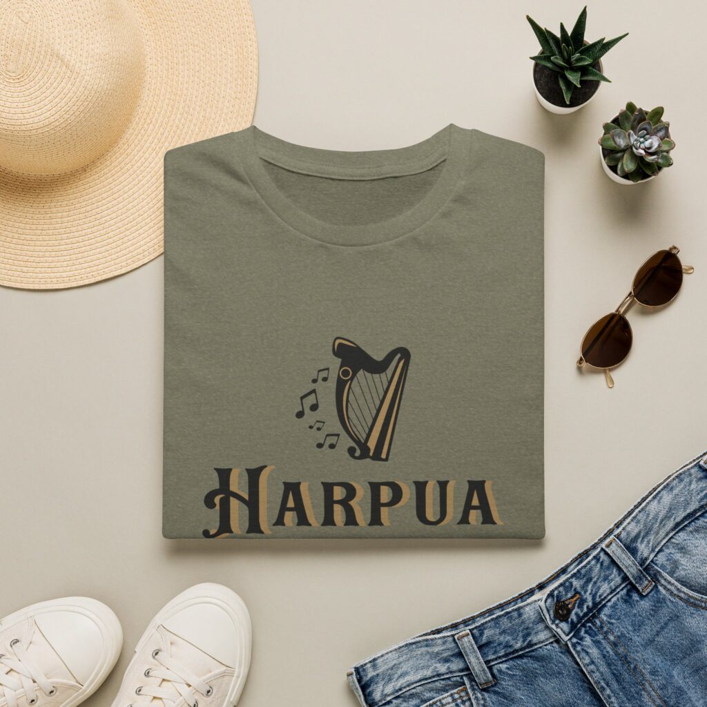 Phish Harpua Harp Lot Shirt Unisex Softstyle