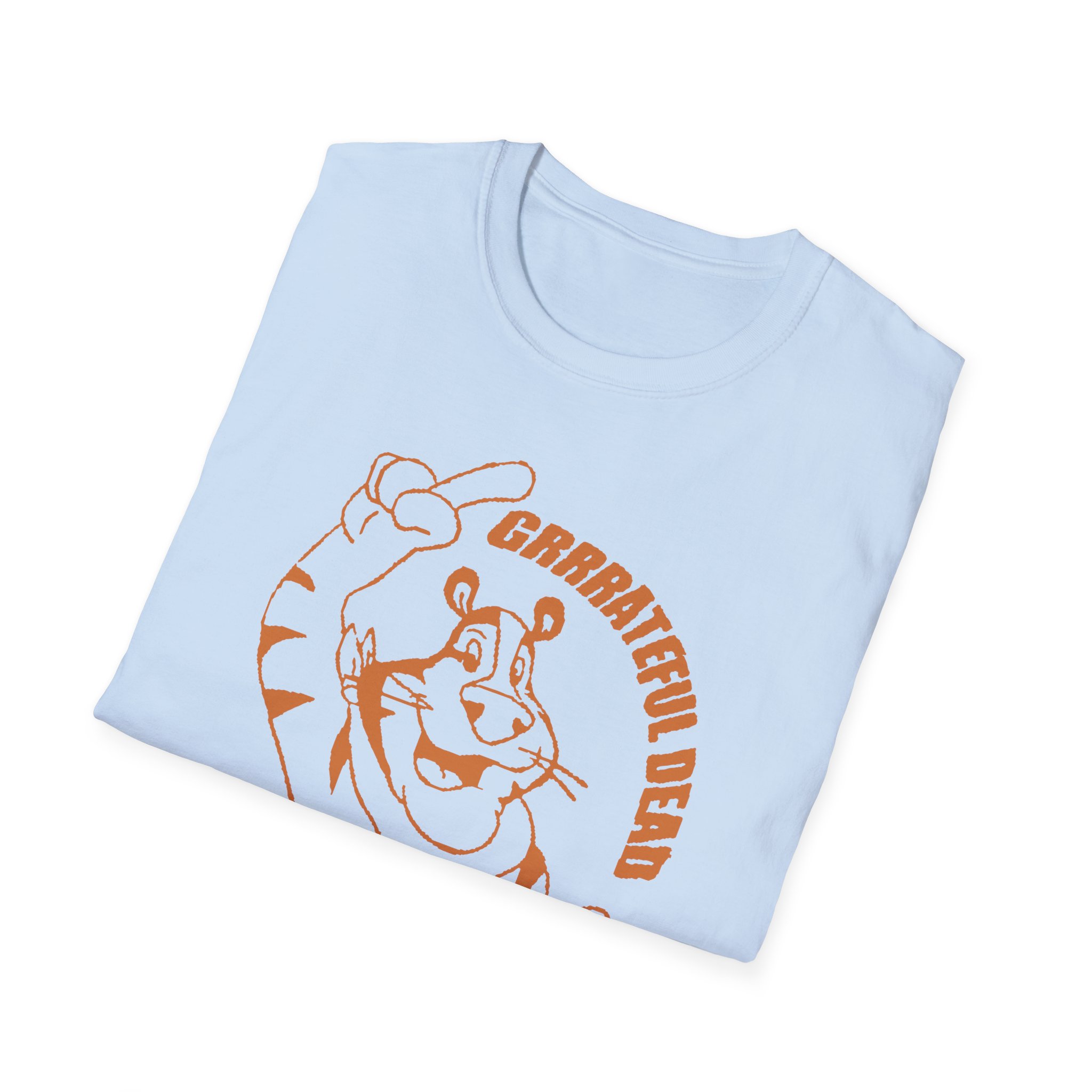 Grateful Dead Lot Shirt Unisex Softstyle T-Shirt - Image 16