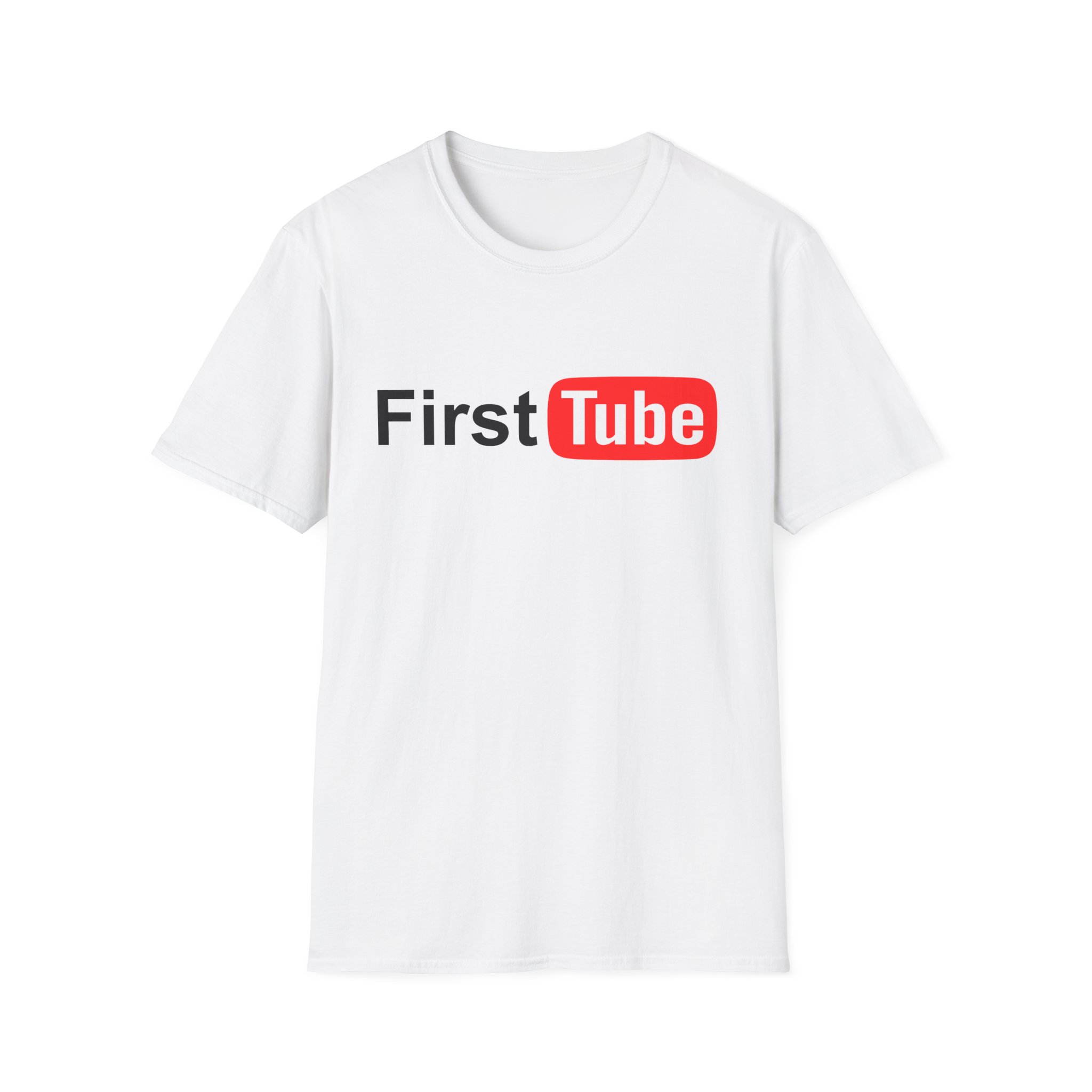 Phish First Tube Lot Shirt Unisex Softstyle