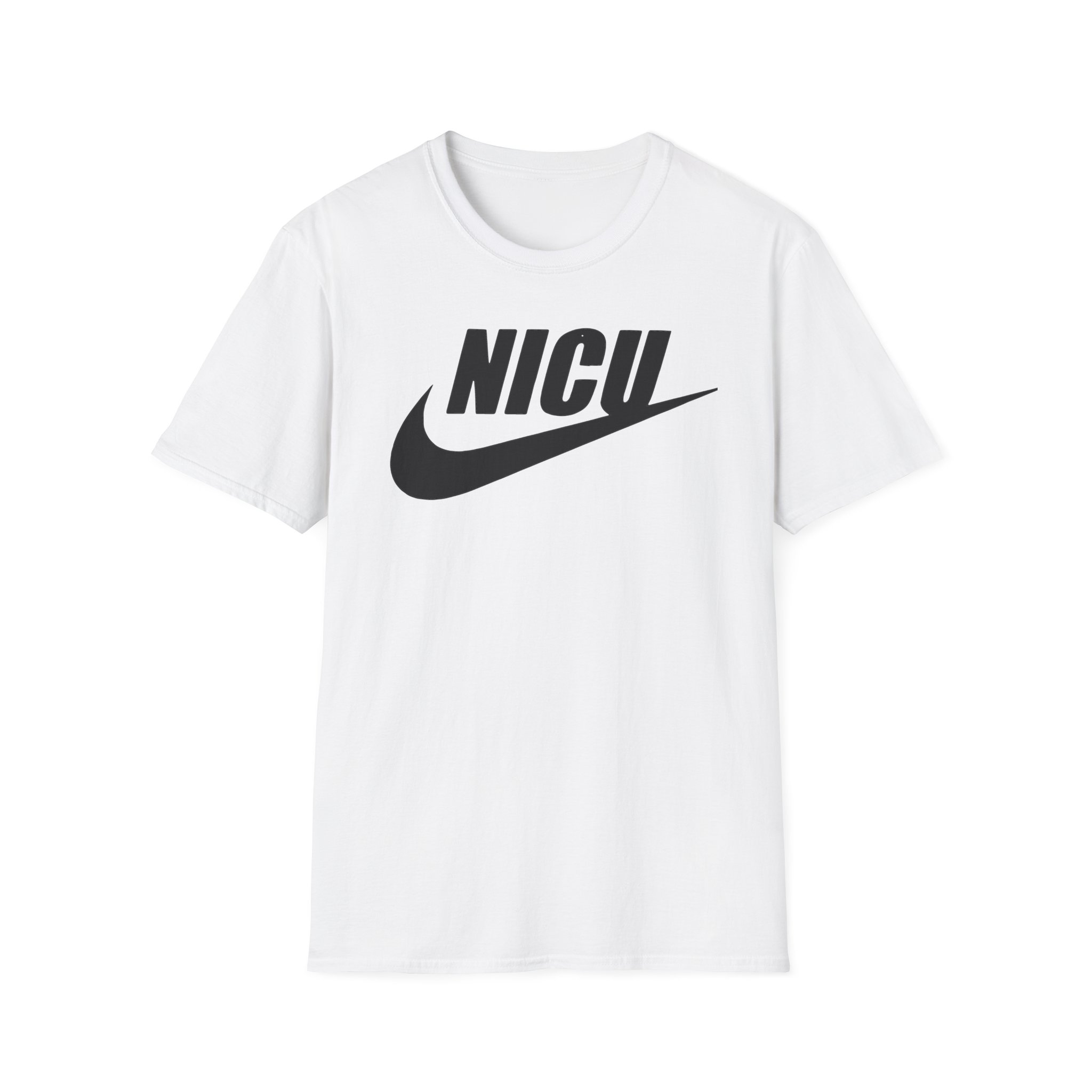 NICU Nike Spoof Lot Shirt - Image 5