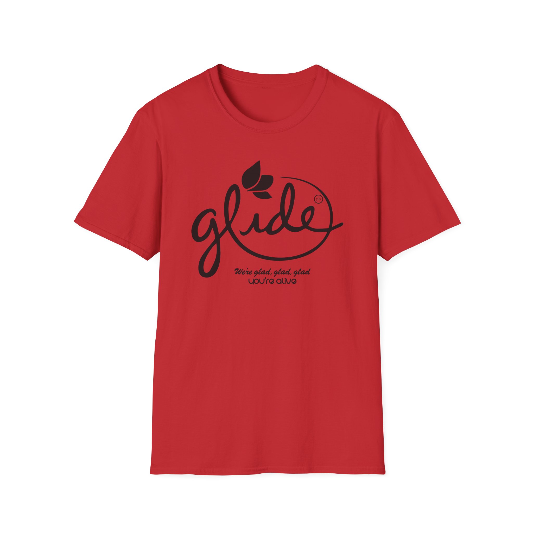 Glide Phish Lot Shirt Unisex Softstyle T-Shirt - Image 19