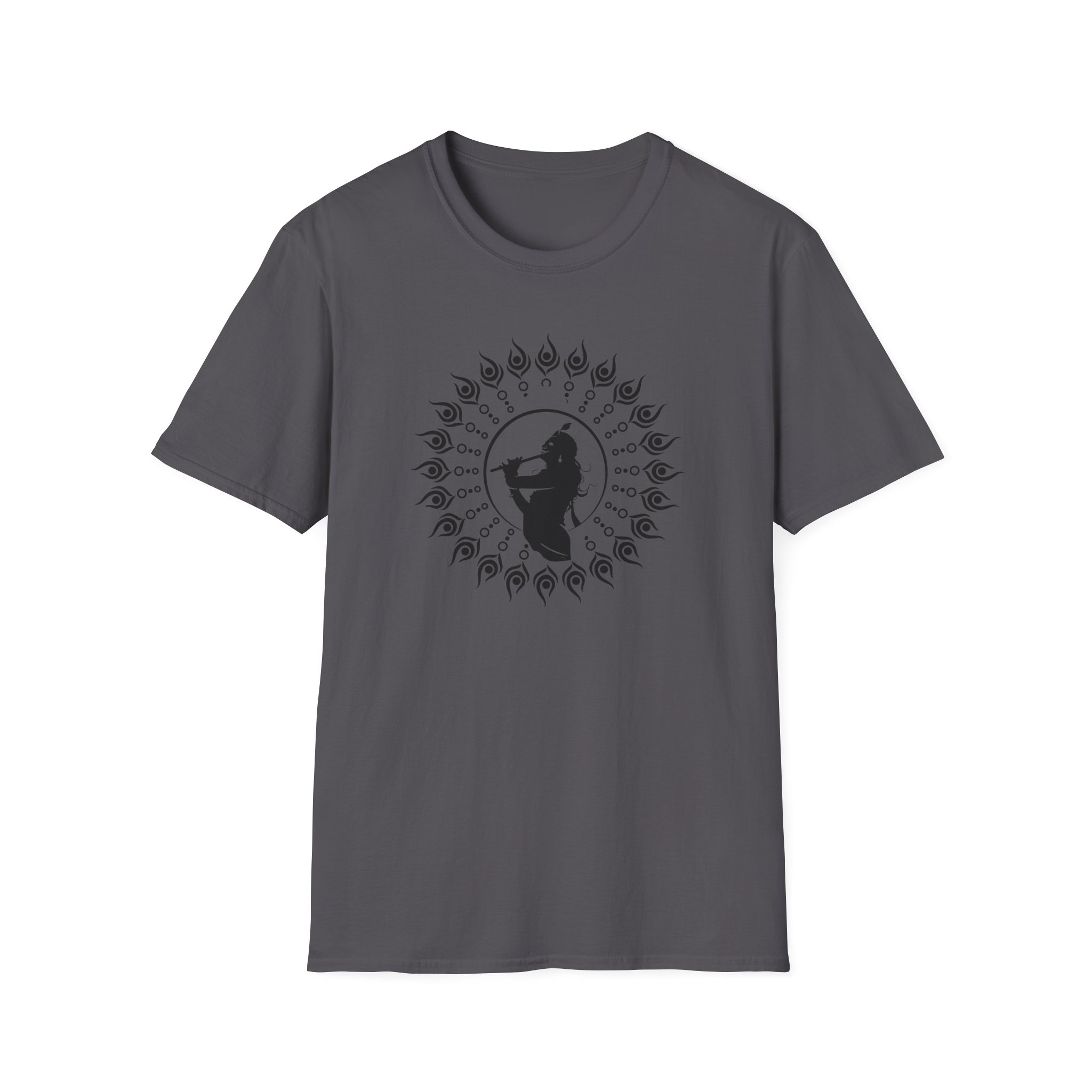 Third Eye 1 Softstyle TShirt - Image 19