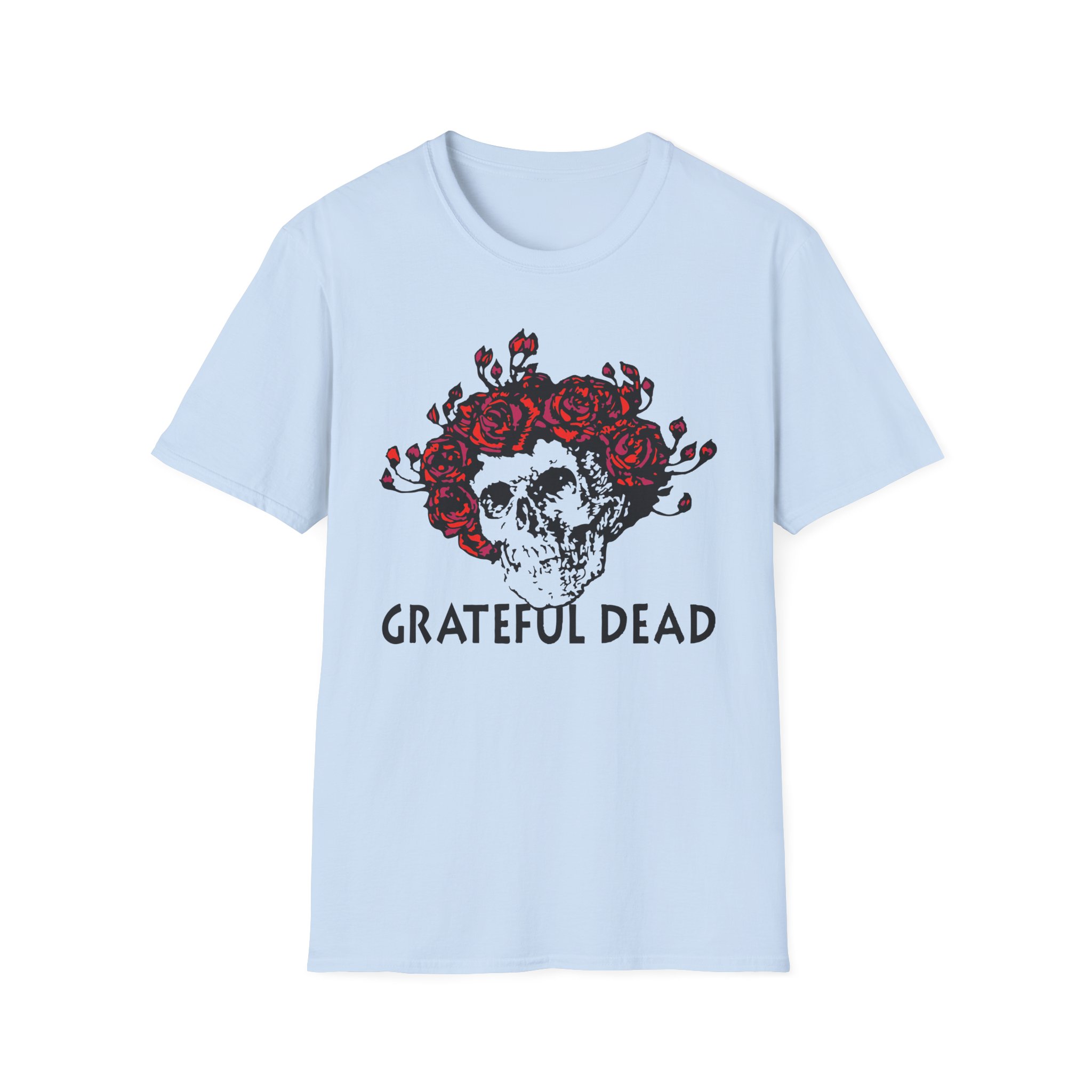 Grateful Dead Bertha Lot Shirt Unisex Softstyle T-Shirt - Image 17