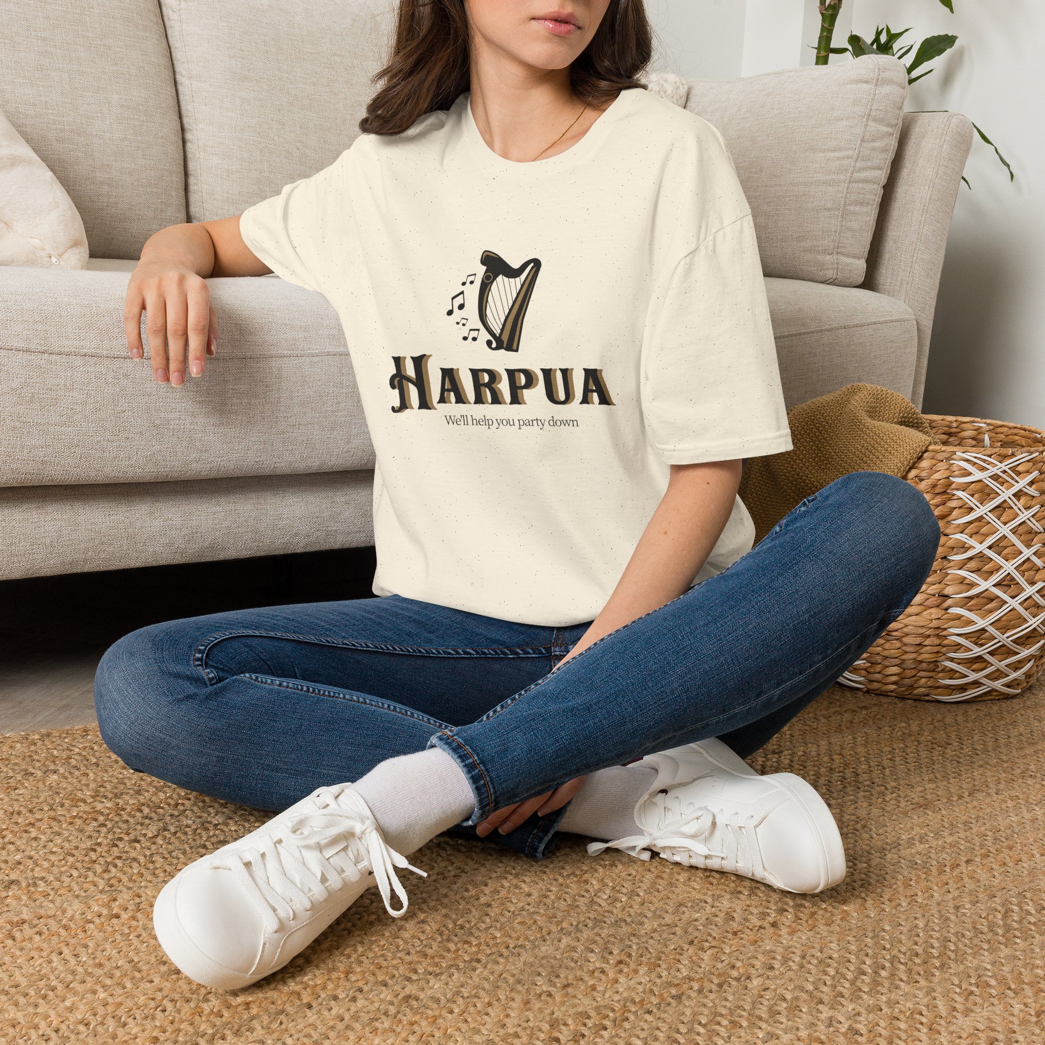 Phish Harpua Harp Lot Shirt Unisex Softstyle - Image 4