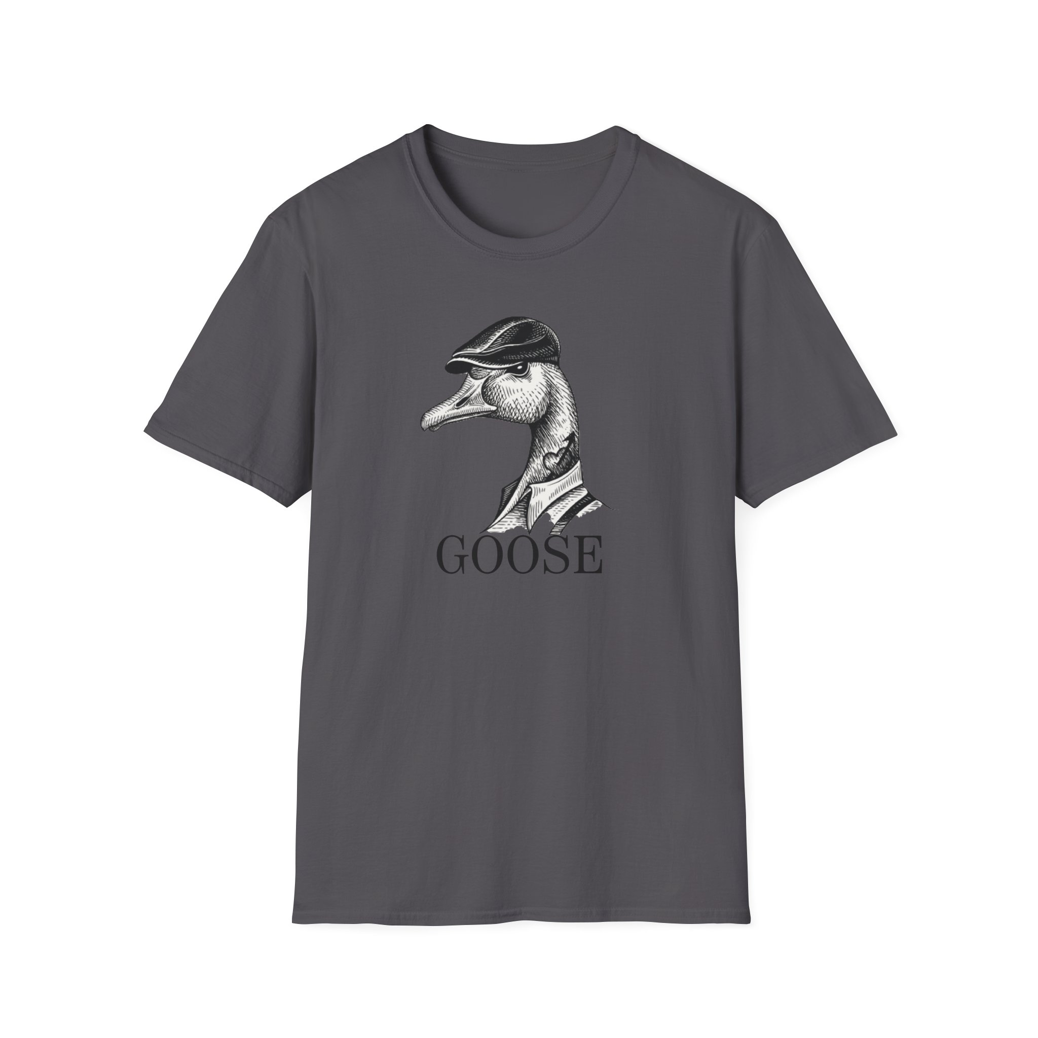 Goose Family Lot Shirt Unisex Softstyle - Image 43