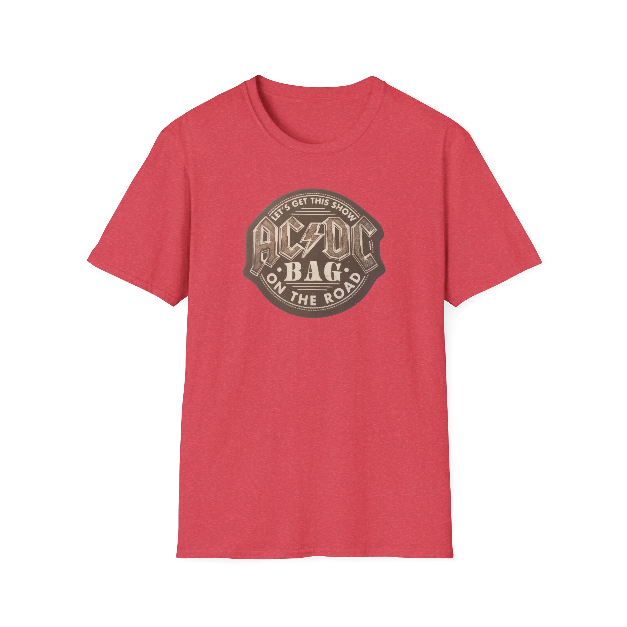 Phish AC/DC Bag Lot Shirt Unisex Softstyle - Image 61
