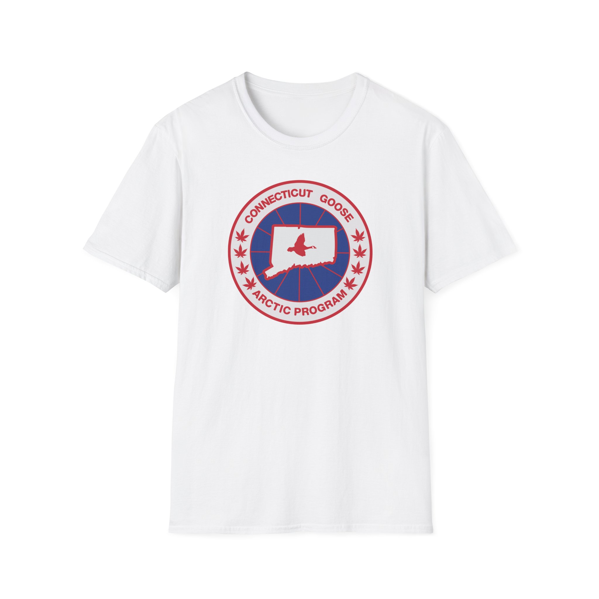 Goose Canada Goose Lot Shirt Unisex Softstyle - Image 3
