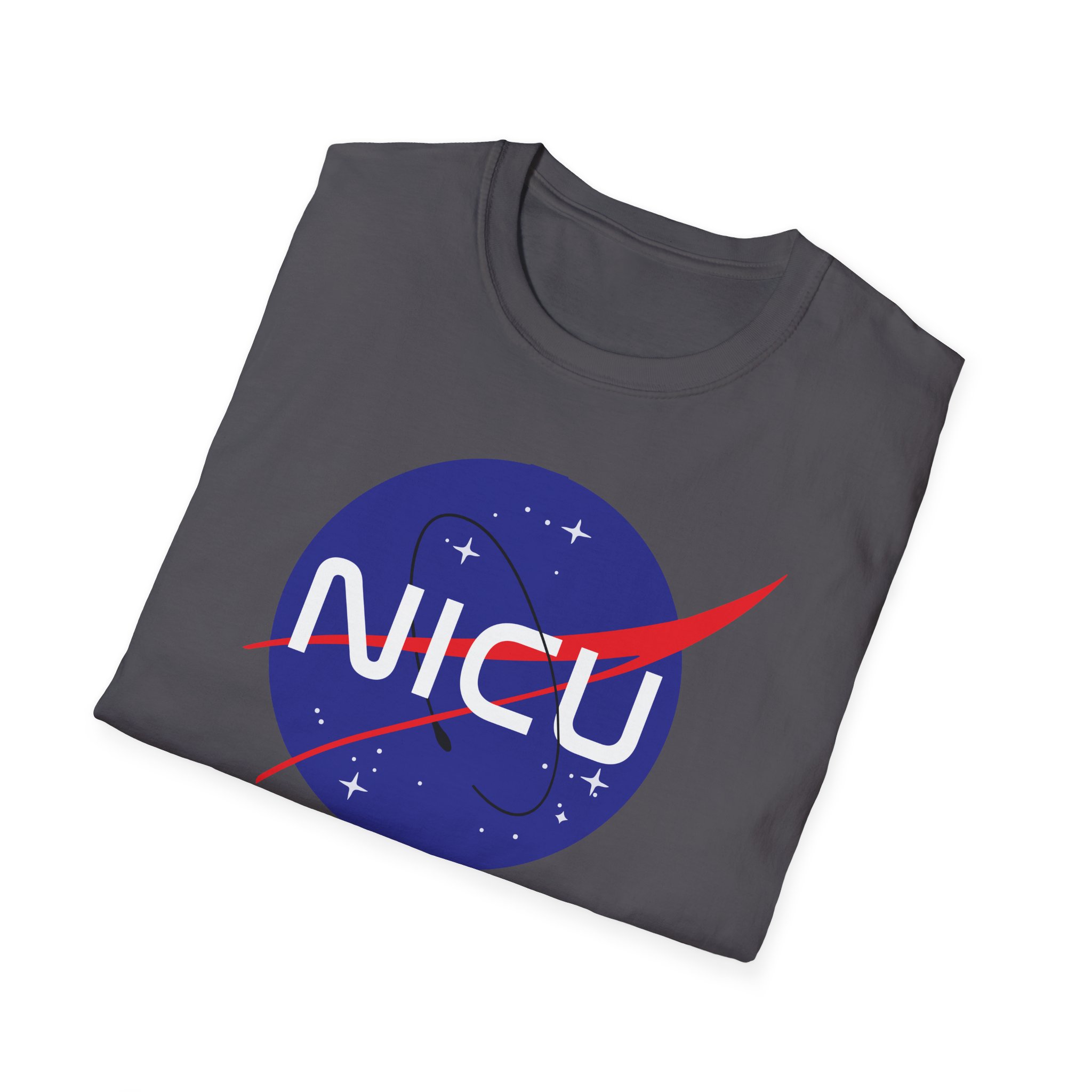 Phish NICU NASA Lot Shirt Unisex Softstyle - Image 28