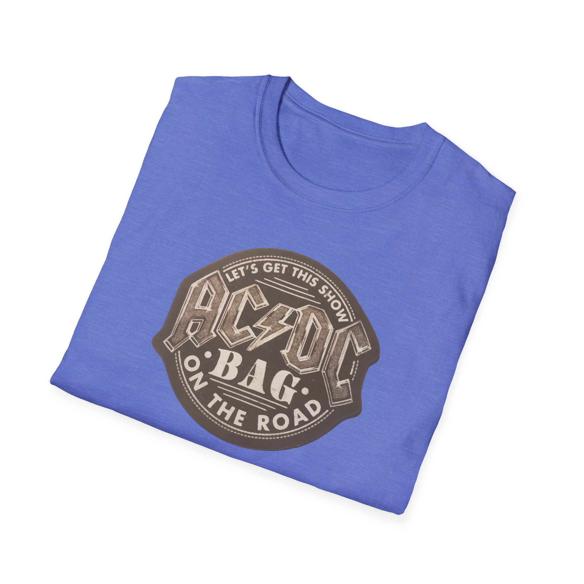 Phish AC/DC Bag Lot Shirt Unisex Softstyle - Image 48