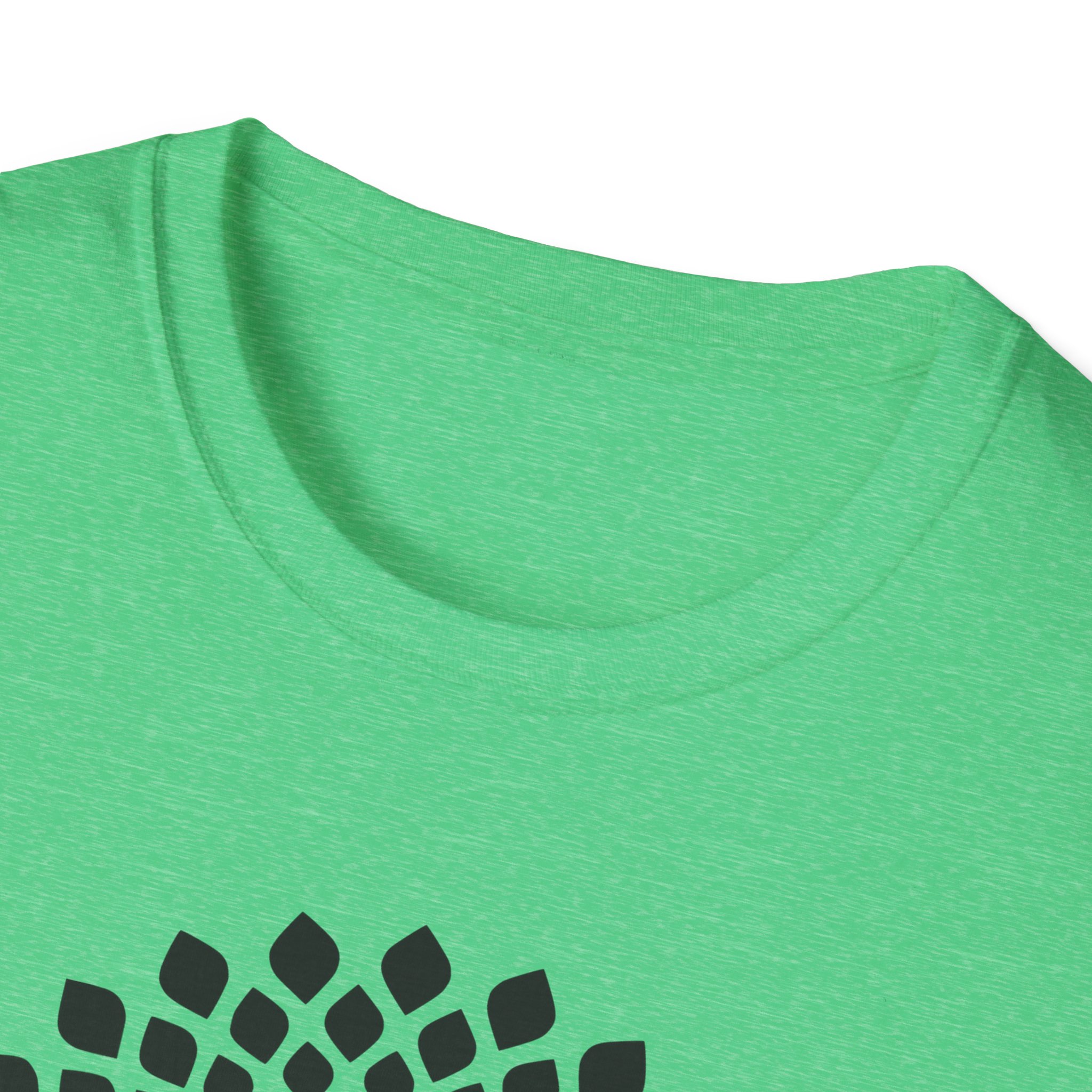 Third Eye Om 3 Unisex Softstyle T-Shirt - Image 18