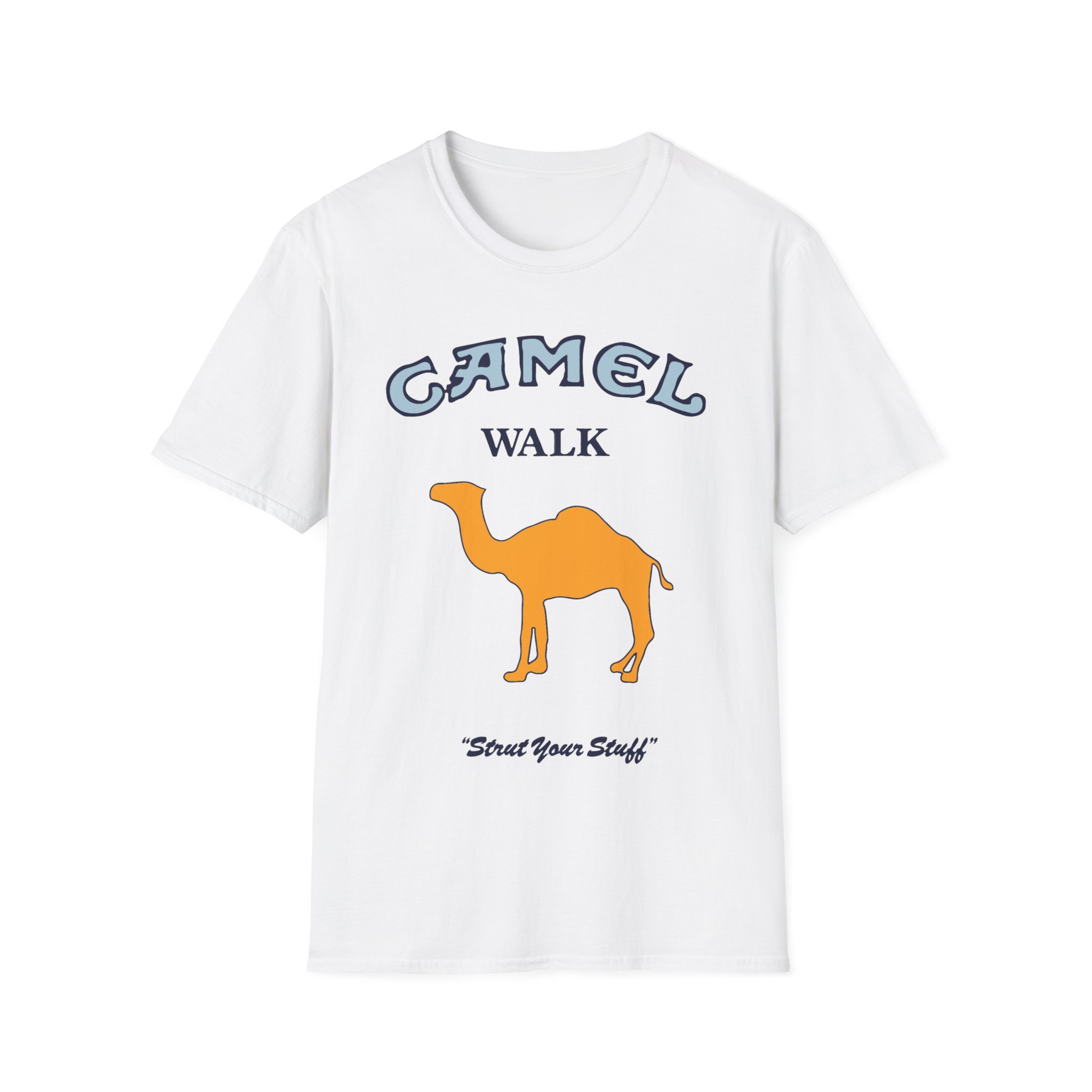 Phish Camel Walk Lot Shirt Unisex Softstyle
