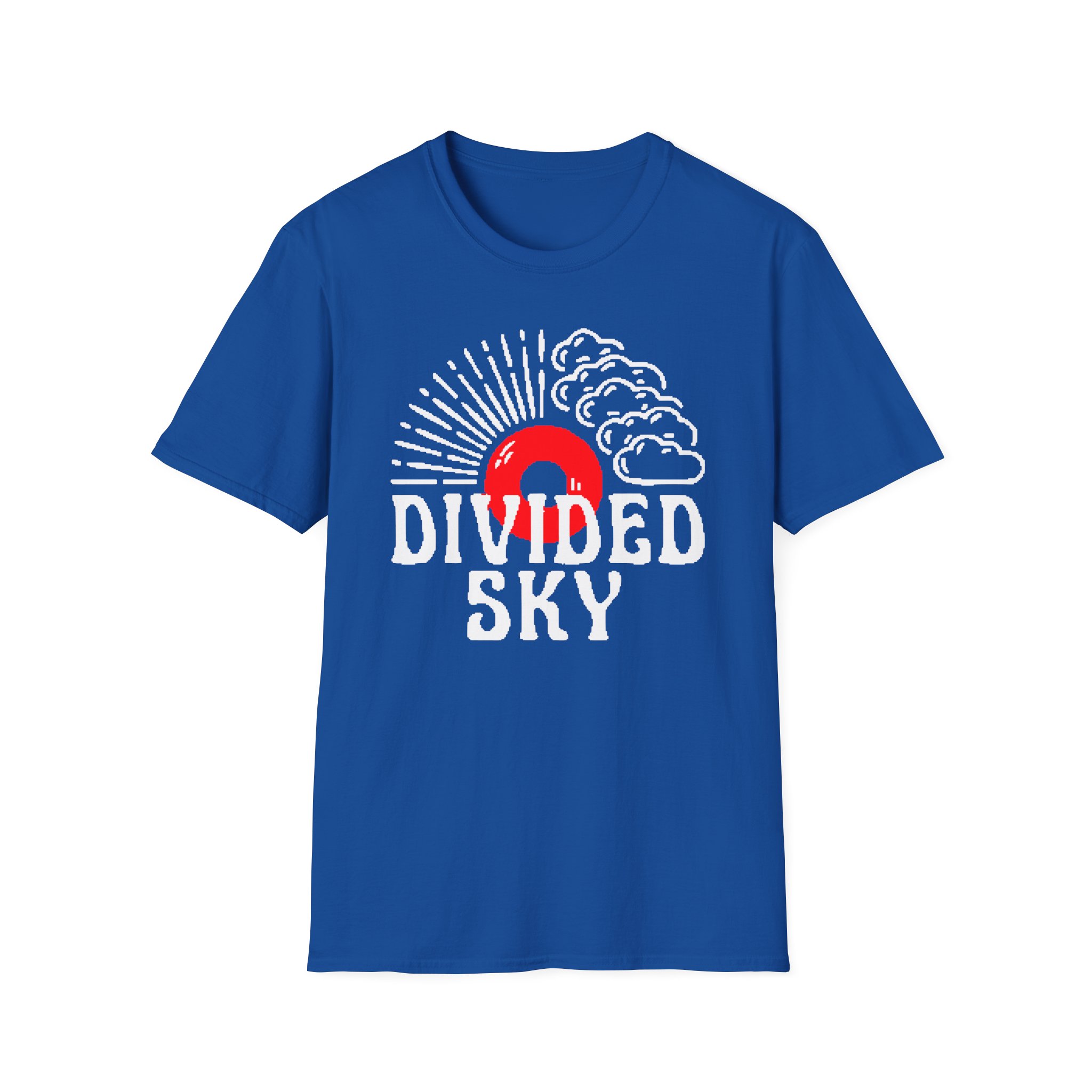 Phish Divided Sky Lot Shirt Unisex Softstyle T-Shirt - Image 19